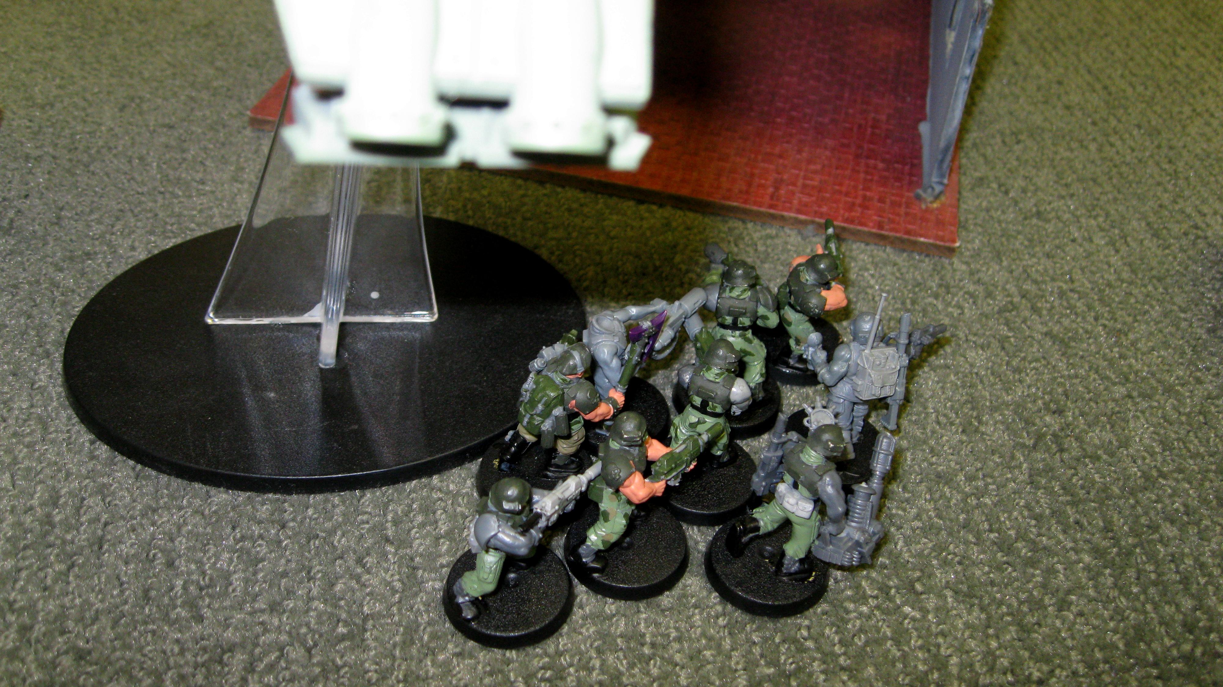 IG turn 3 assault -2