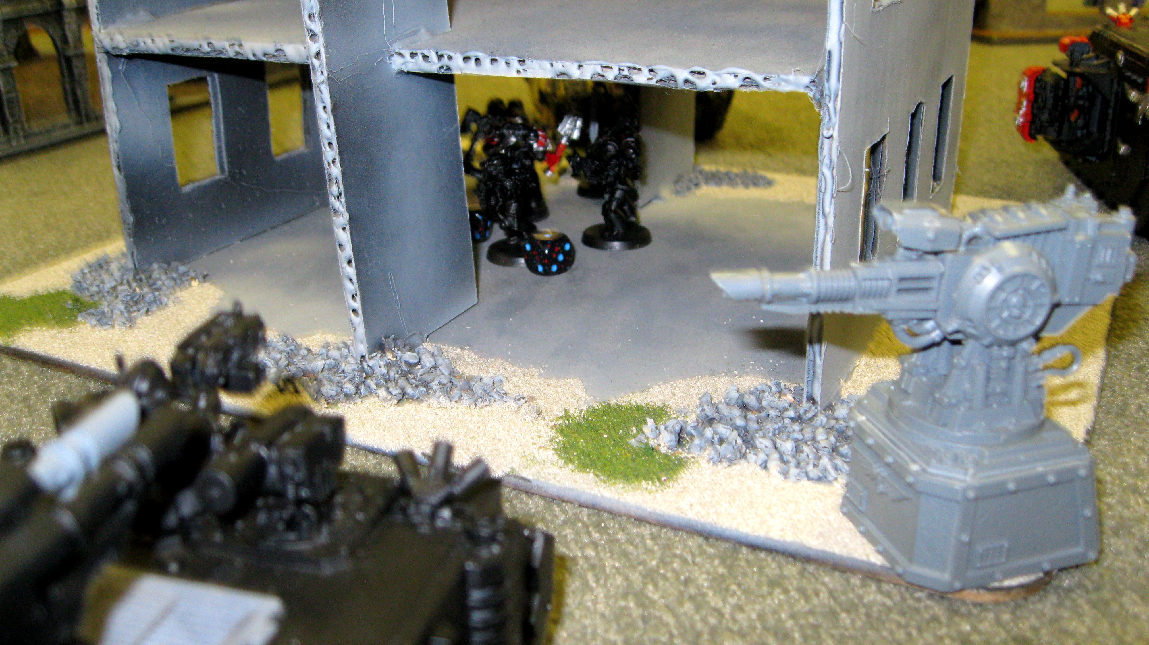 BA turn 4 movement - 2