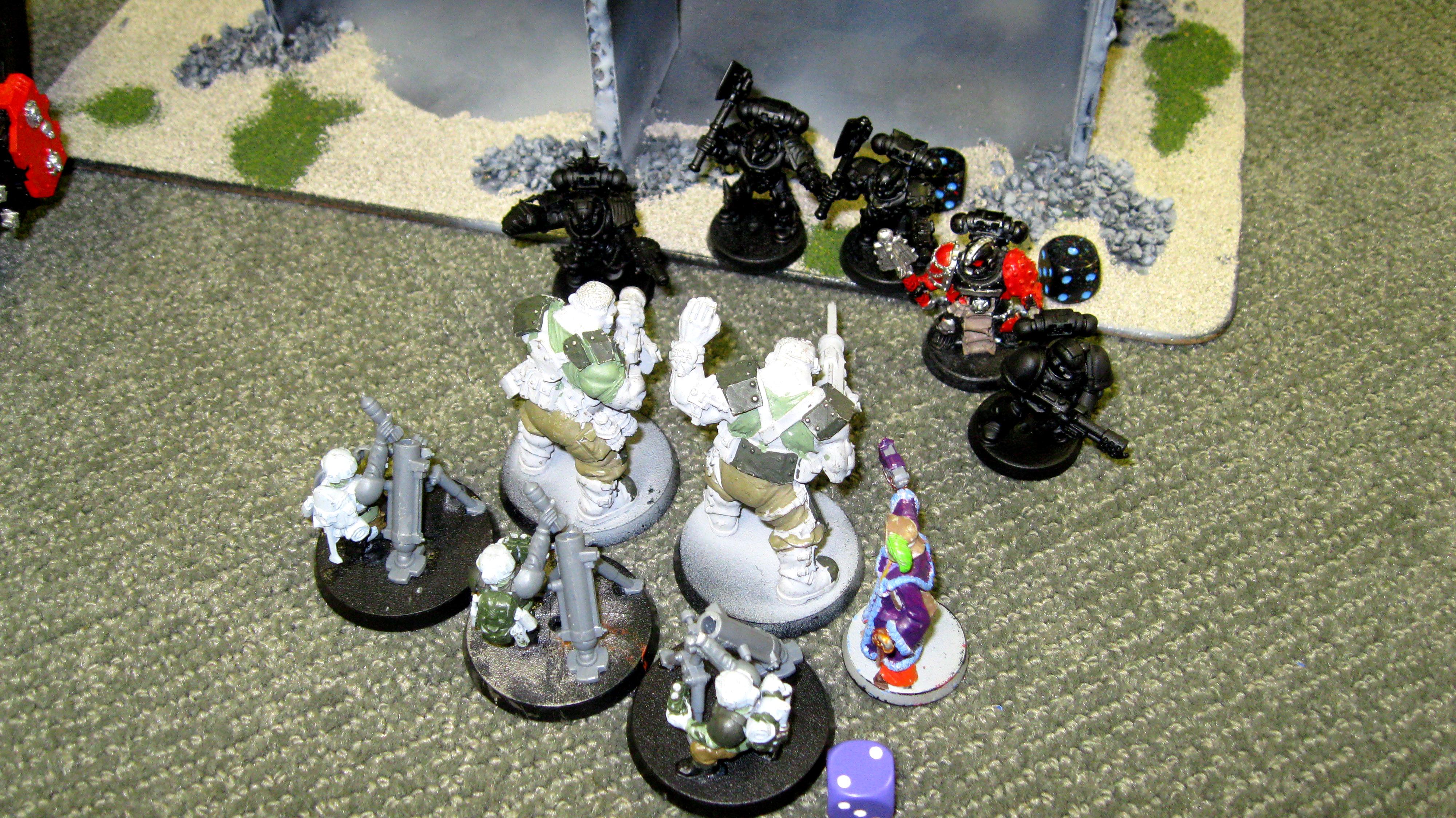 BA turn 4 shooting