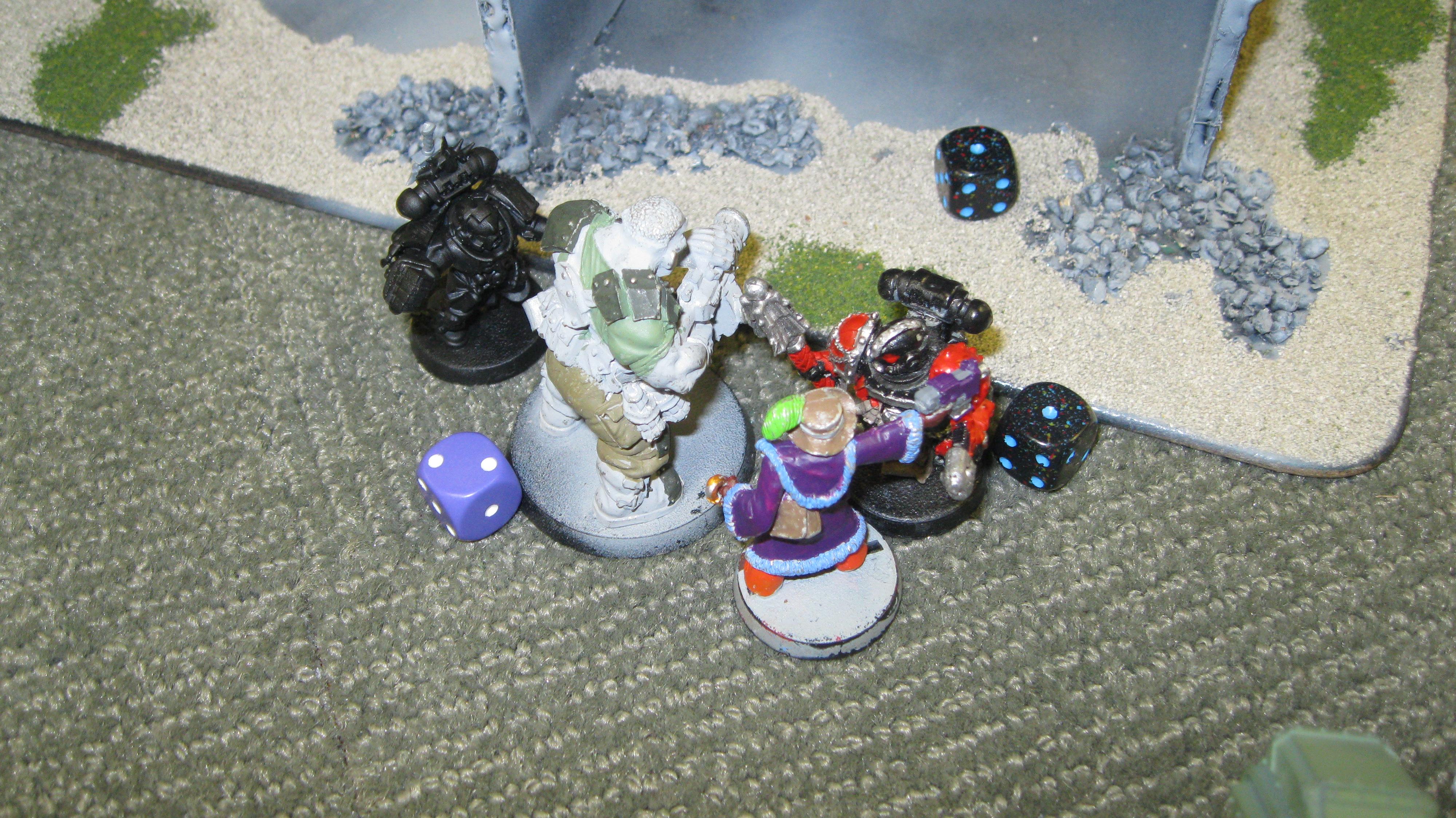 IG turn 4 assault