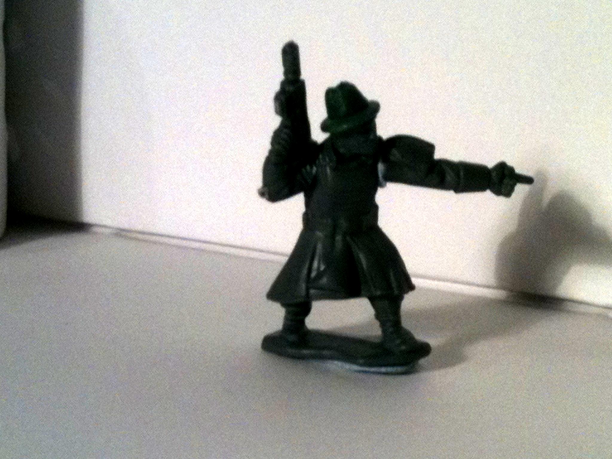 Wargames Factory Shock Troops