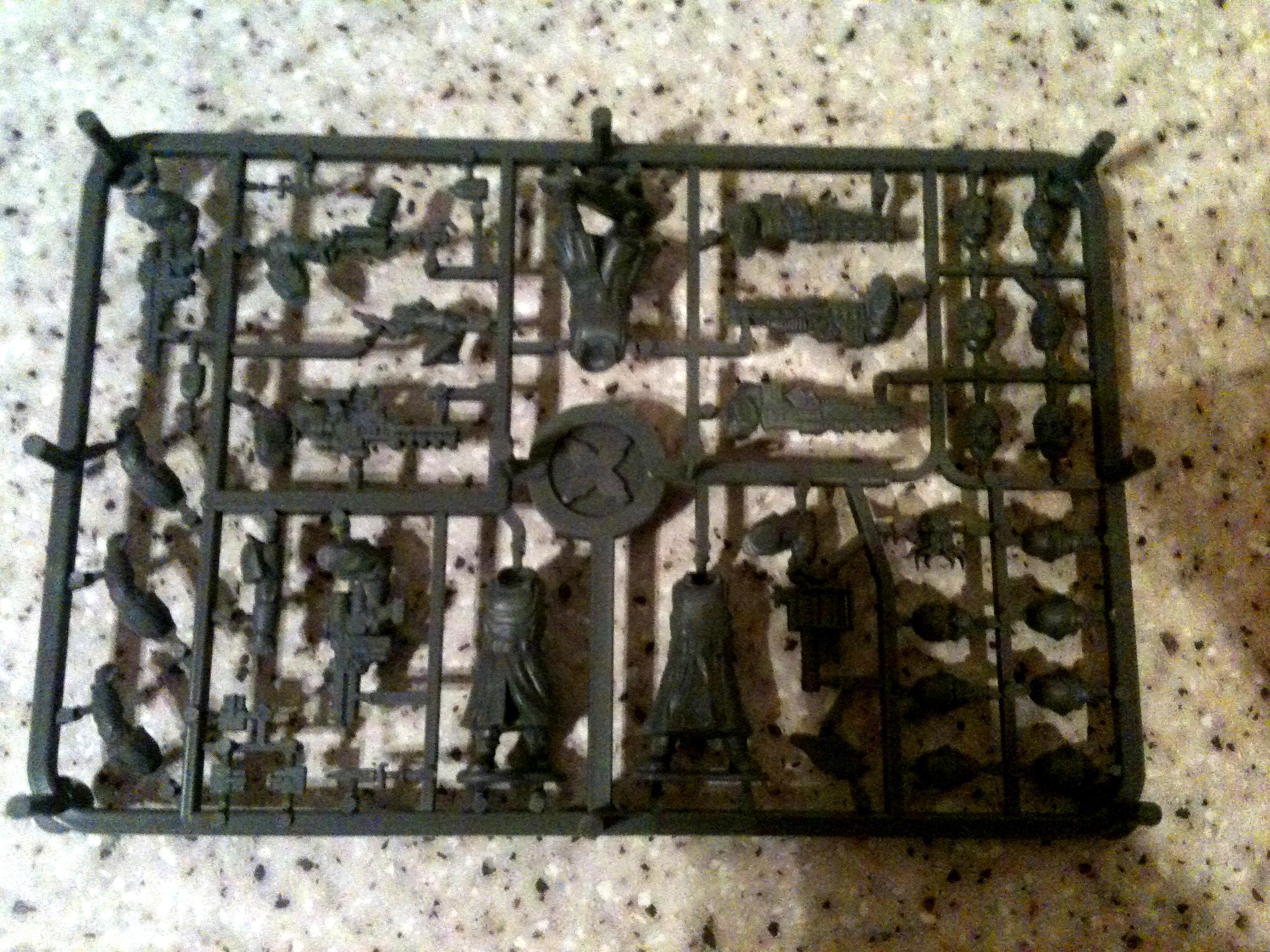 Wargames Factory Shock Troops