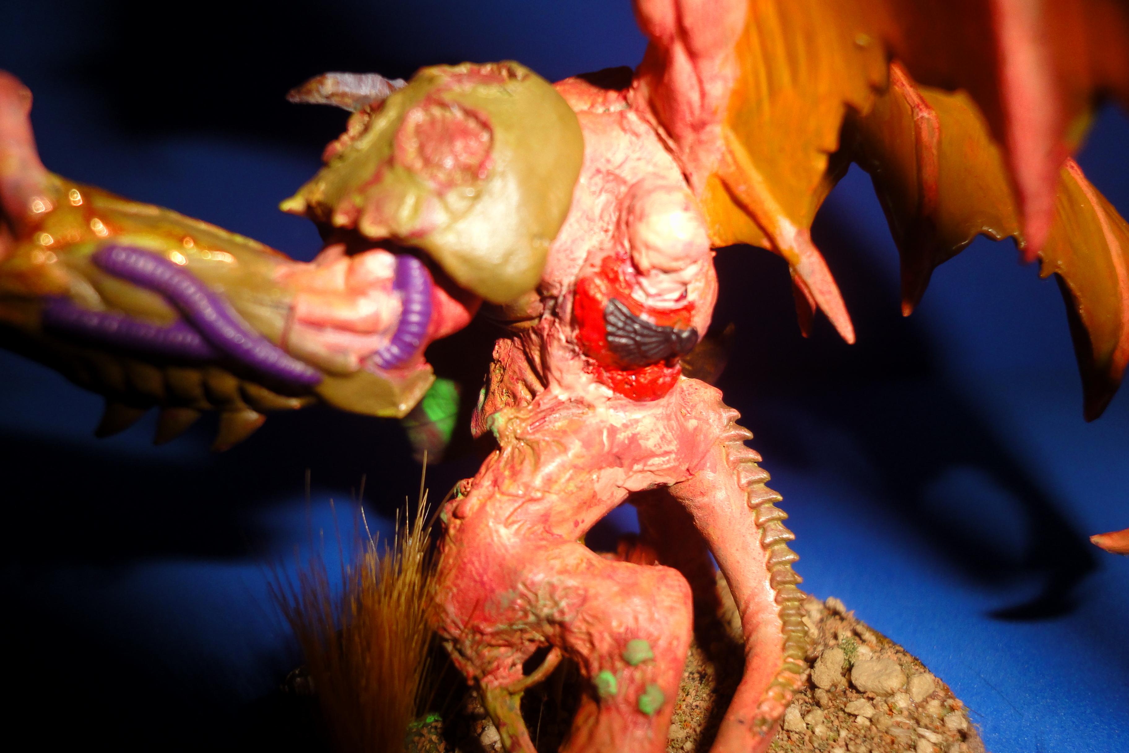 Daemon Prince, Nurgle