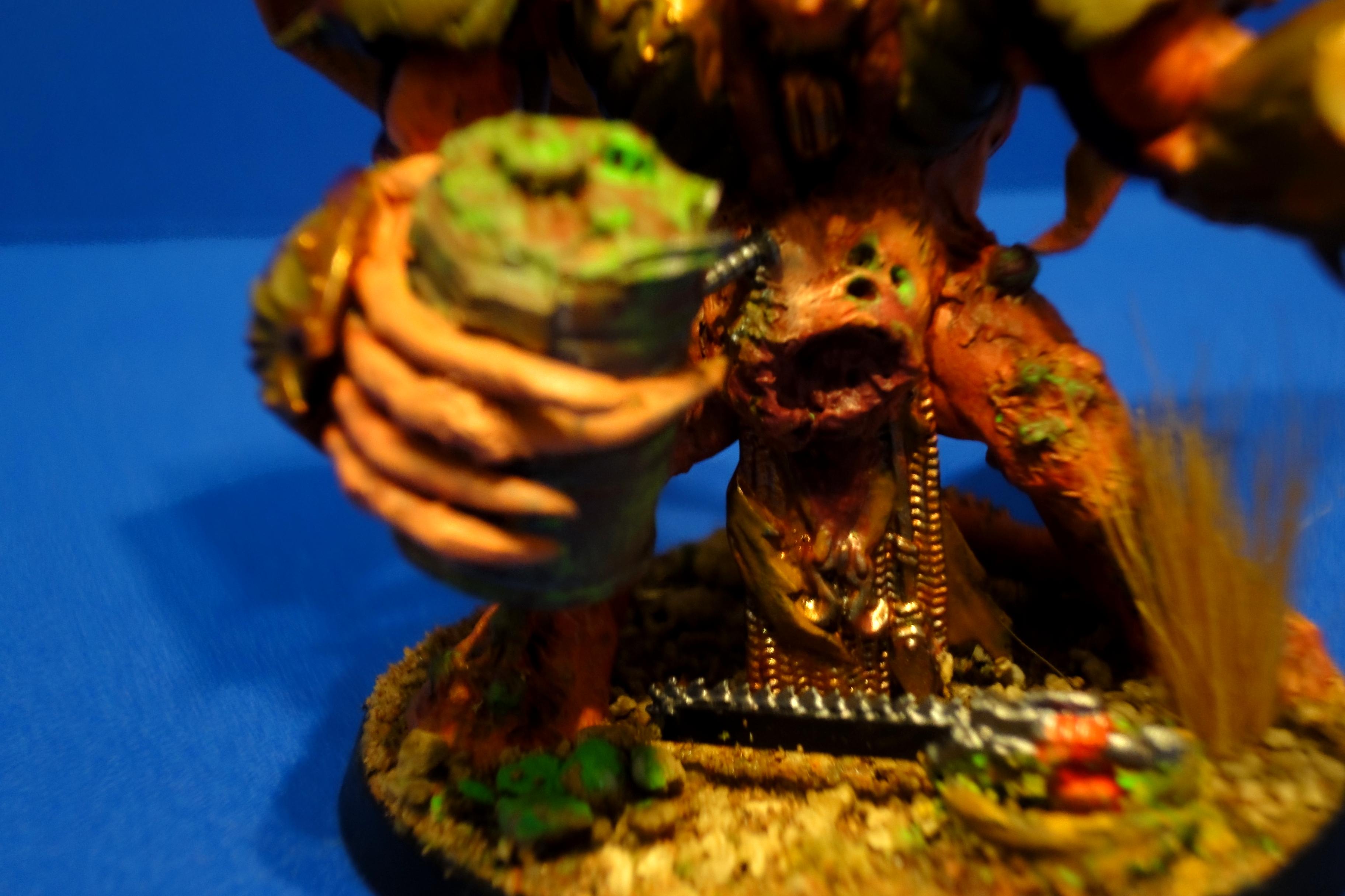 Daemon Prince, Nurgle