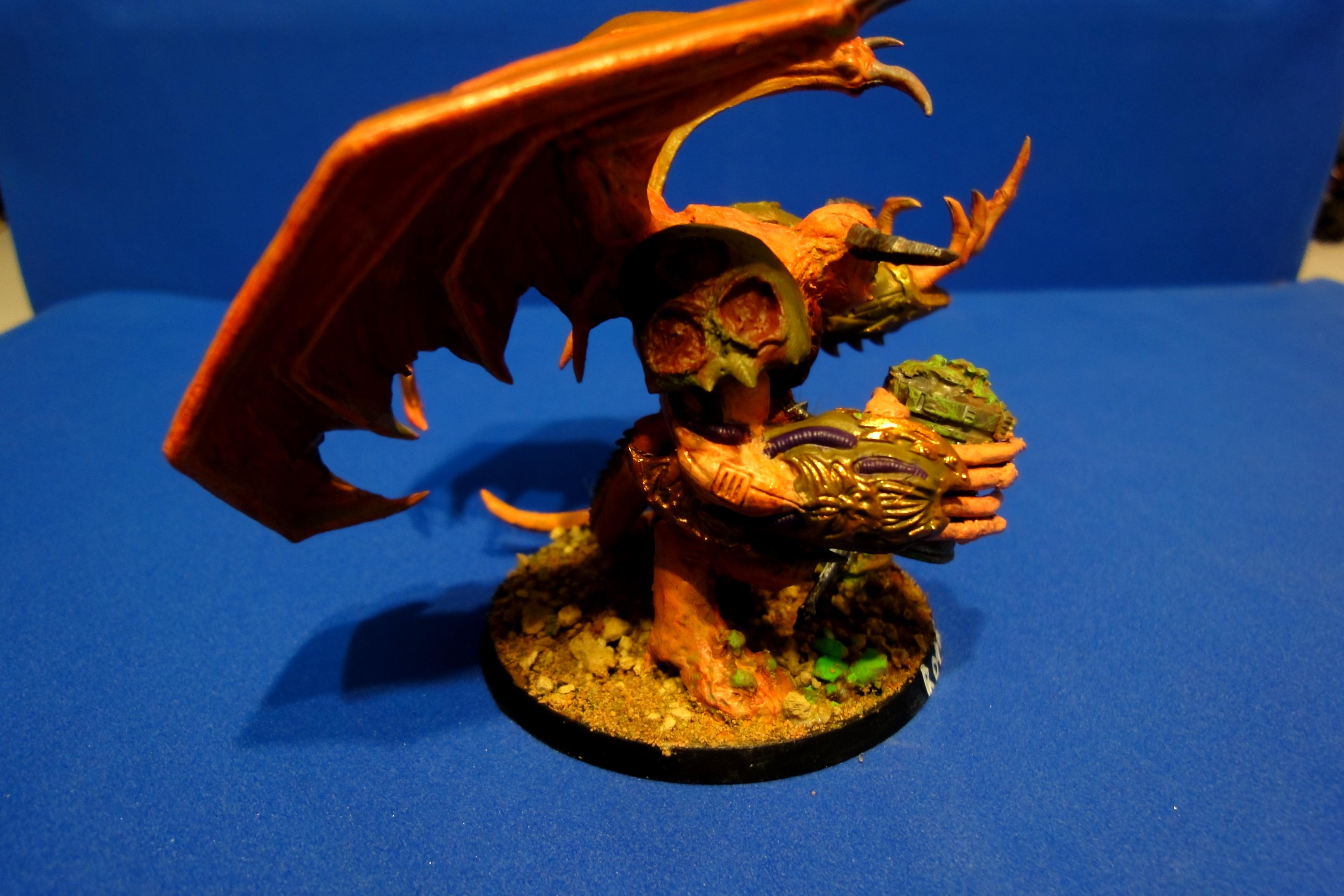 Daemon Prince, Nurgle