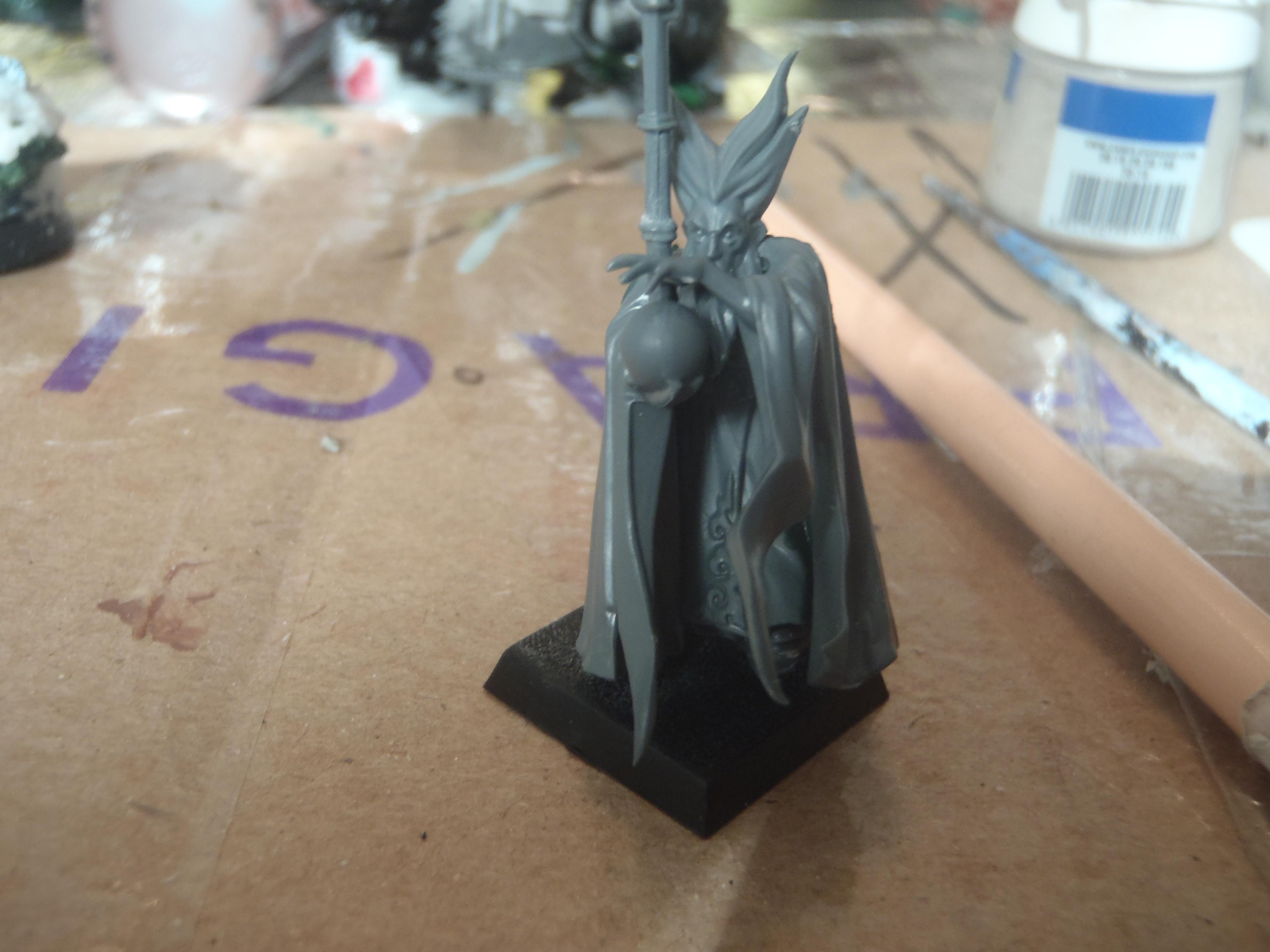 first of 3 wizards
