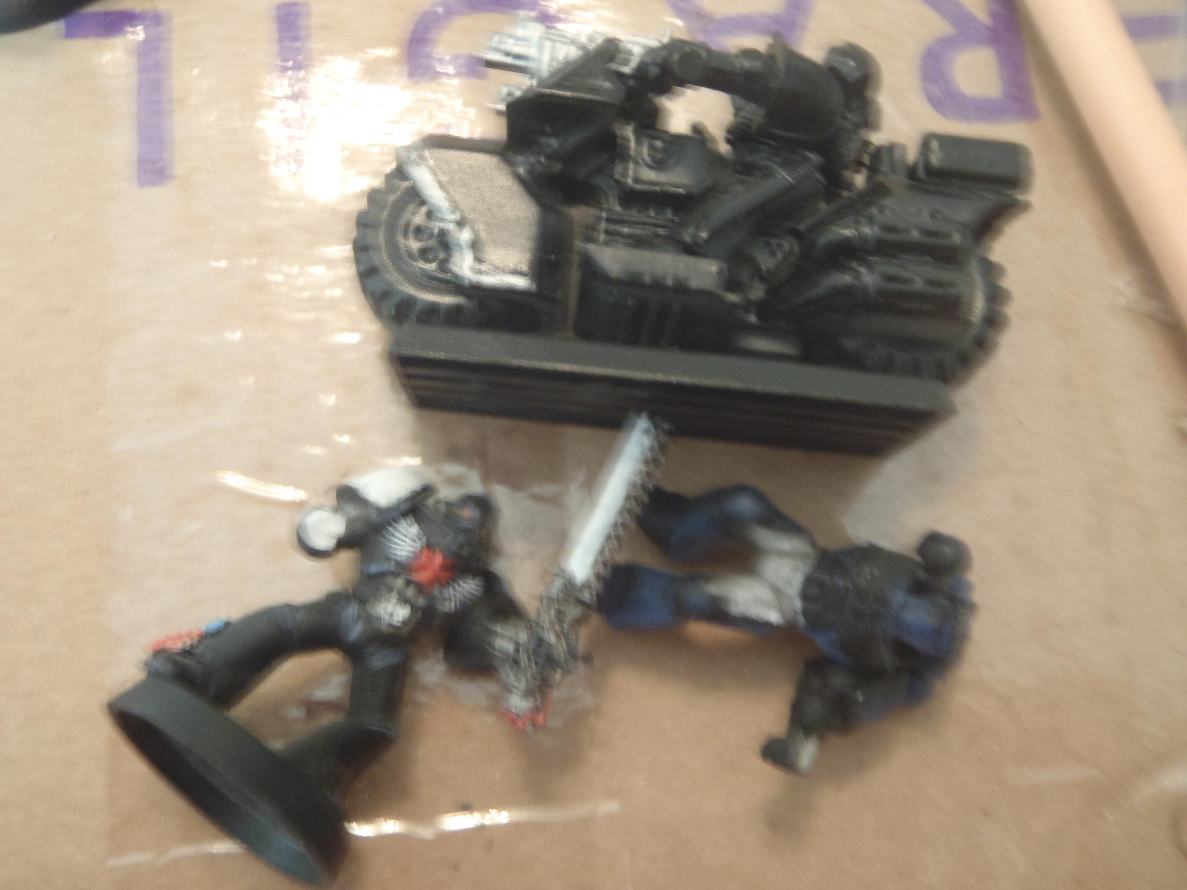 these where also in the bag, but im not going to use them