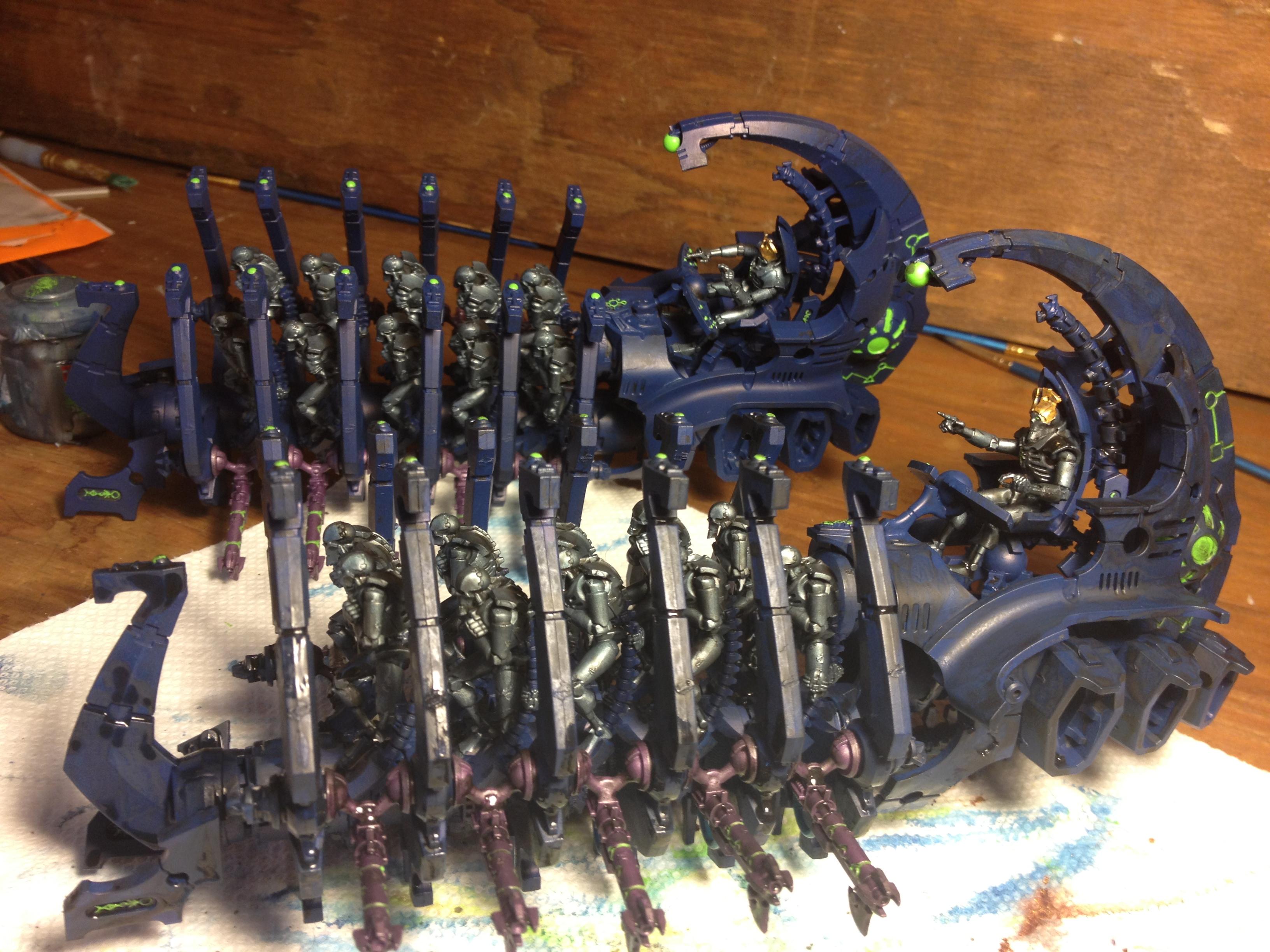 Finished