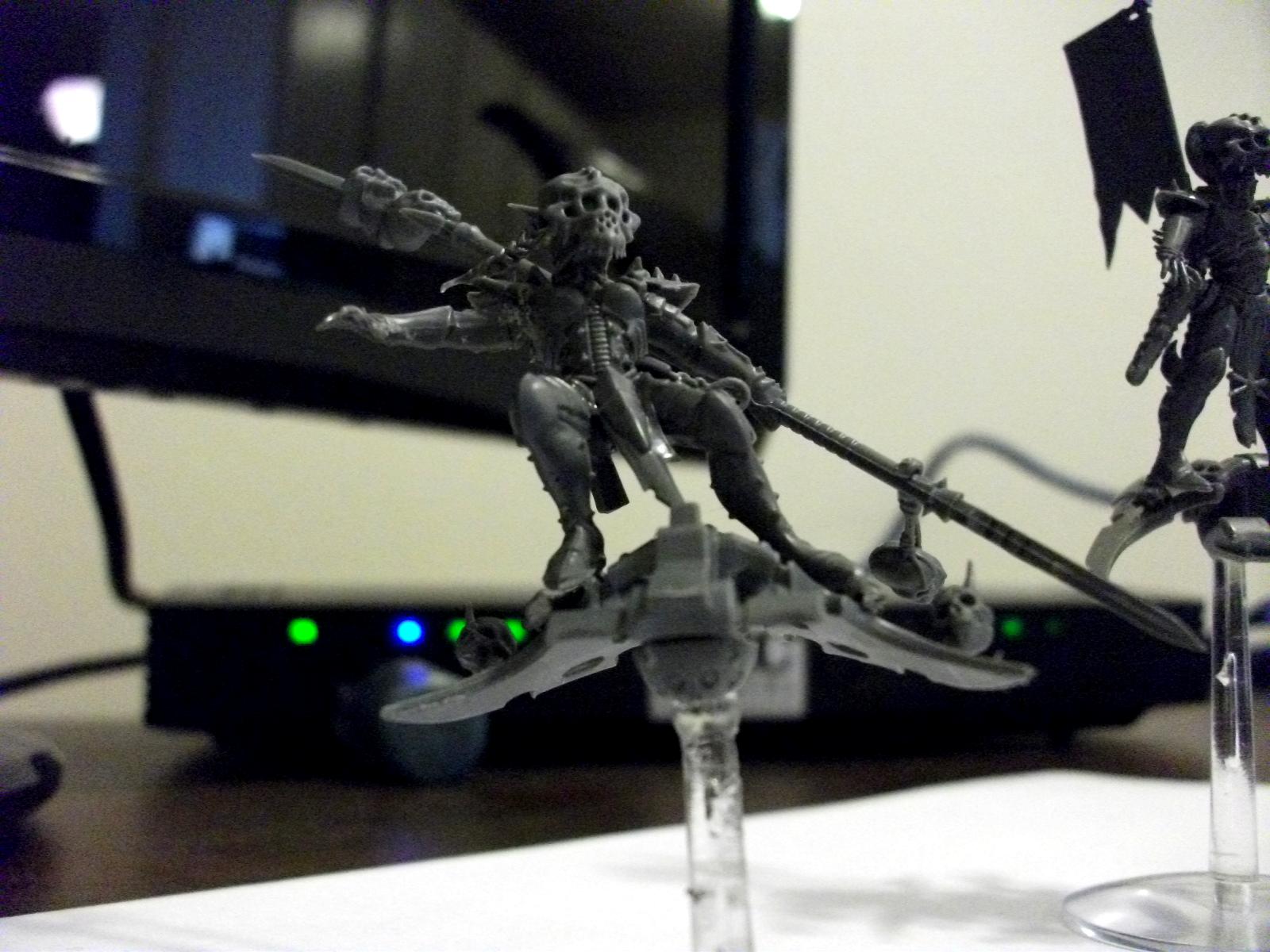 Beastmaster, Conversion, Dark Eldar