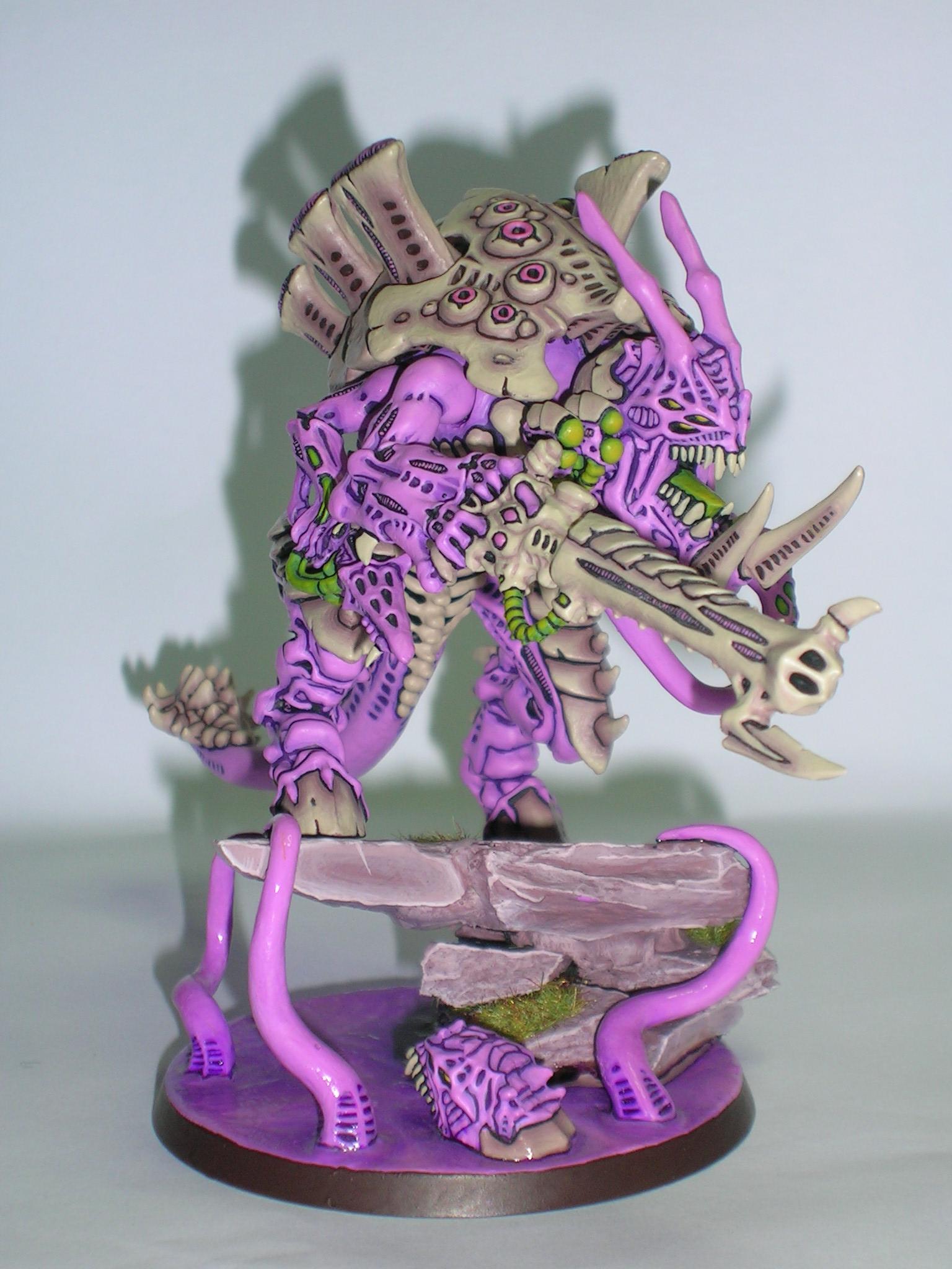 Tyranids