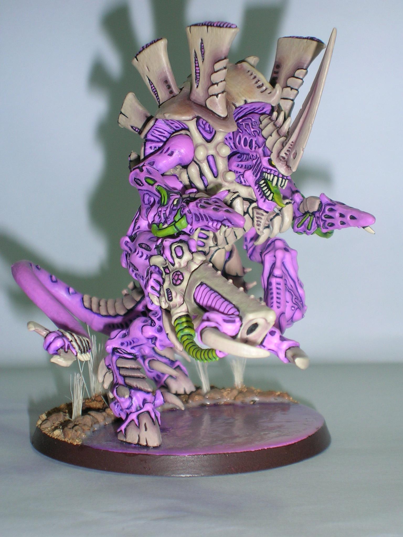 Carnifex, Tyranids