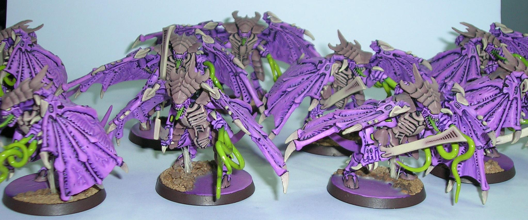 Tyranids