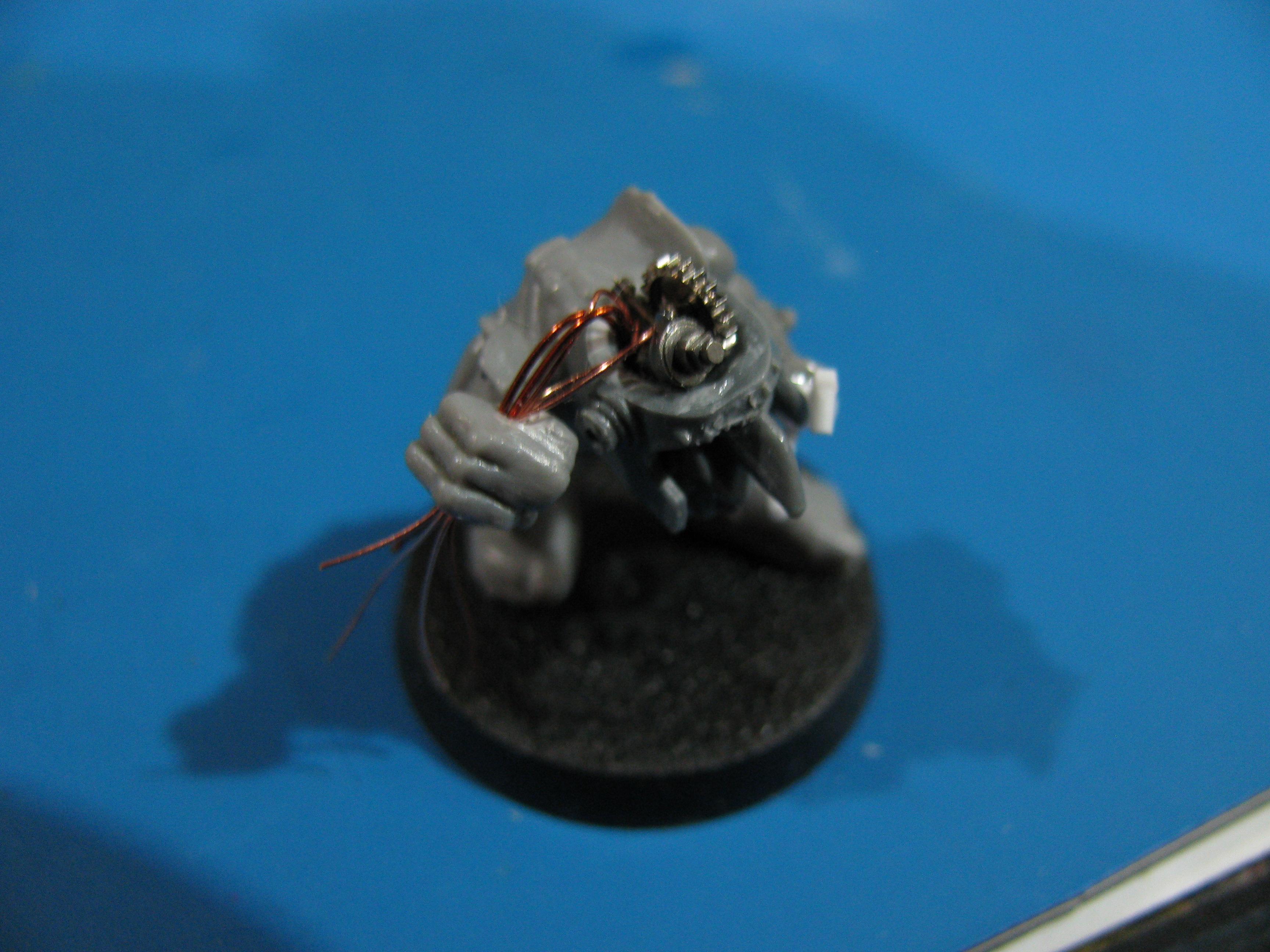 Conversion, Cyborks, Orks, Warhammer 40,000