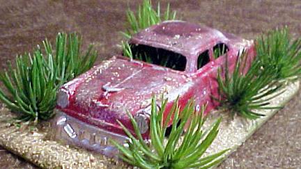 Cars, Civilian, Combat Zone Chronicles, Plasticville, Terrain, Vehicle