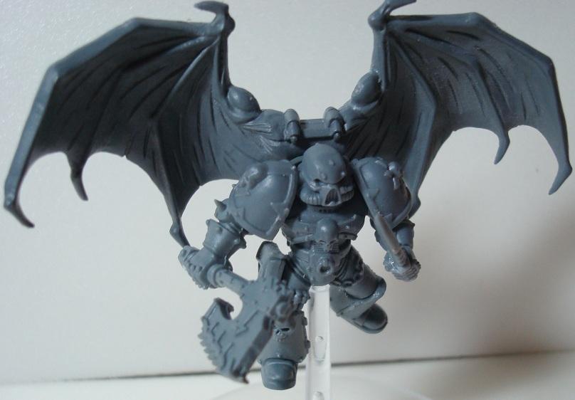 Chaos raptor 3