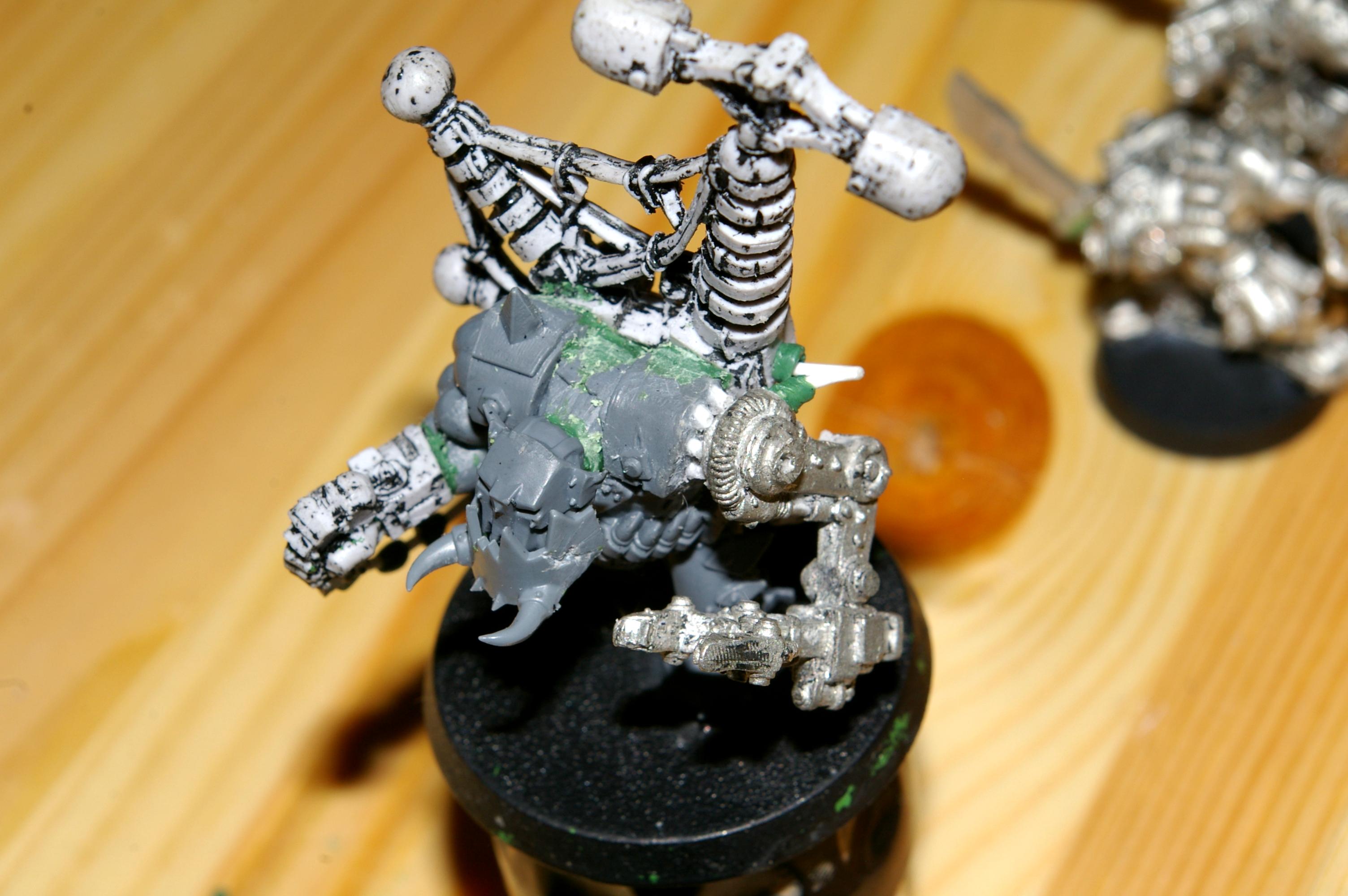 Big, Boy, Kustom Force Field, Mekboy, Orks