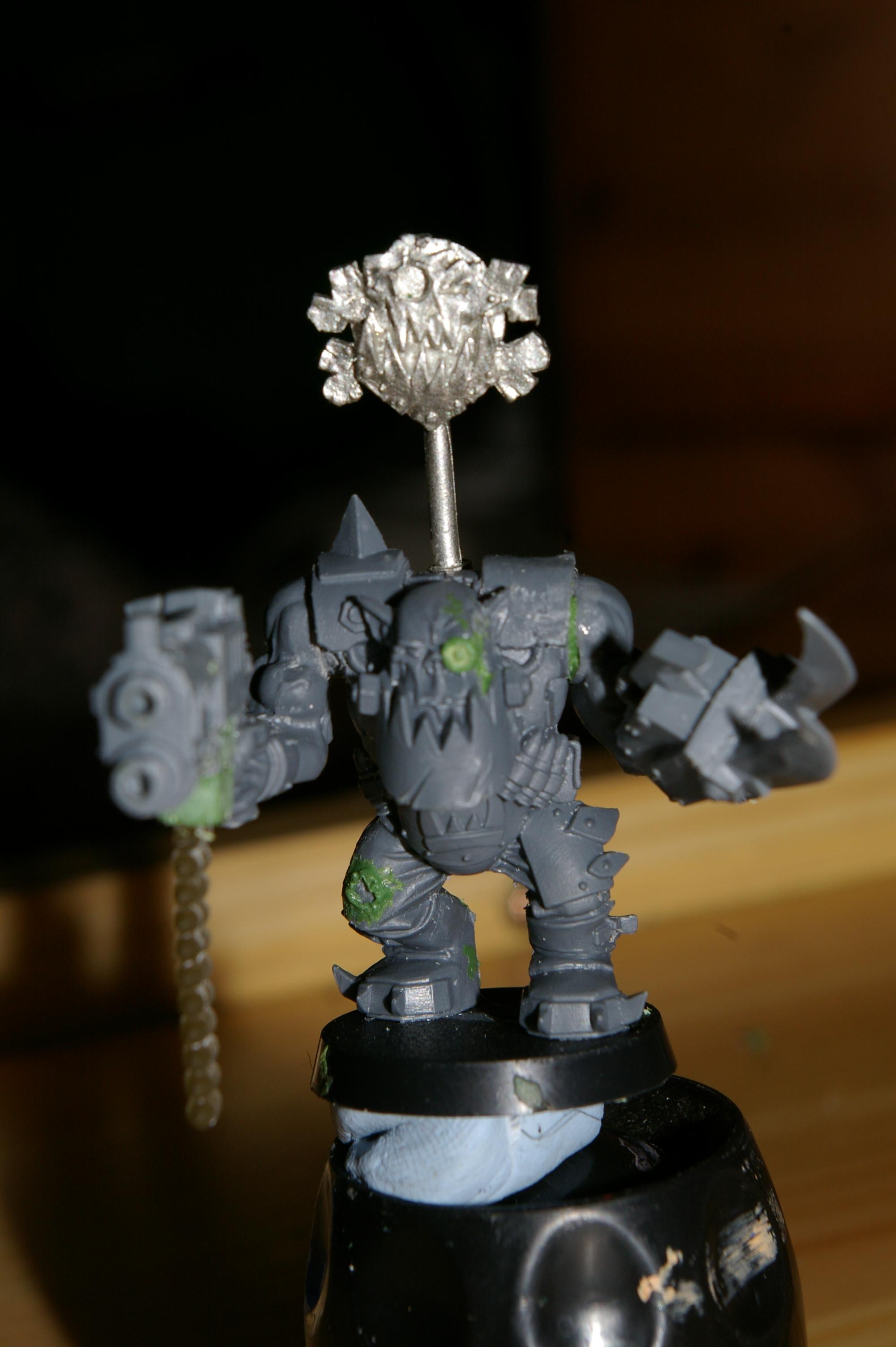 Boy, Claw, Nob, Orks, Power