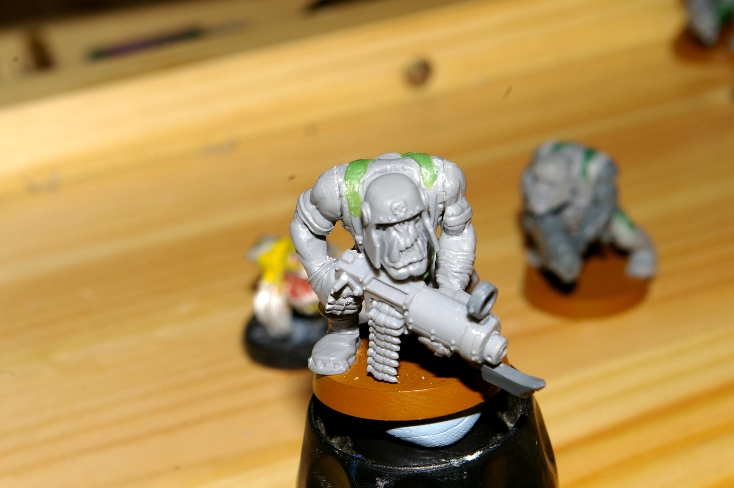 Boy, Orks, Shoota, Ork shoota boy 2