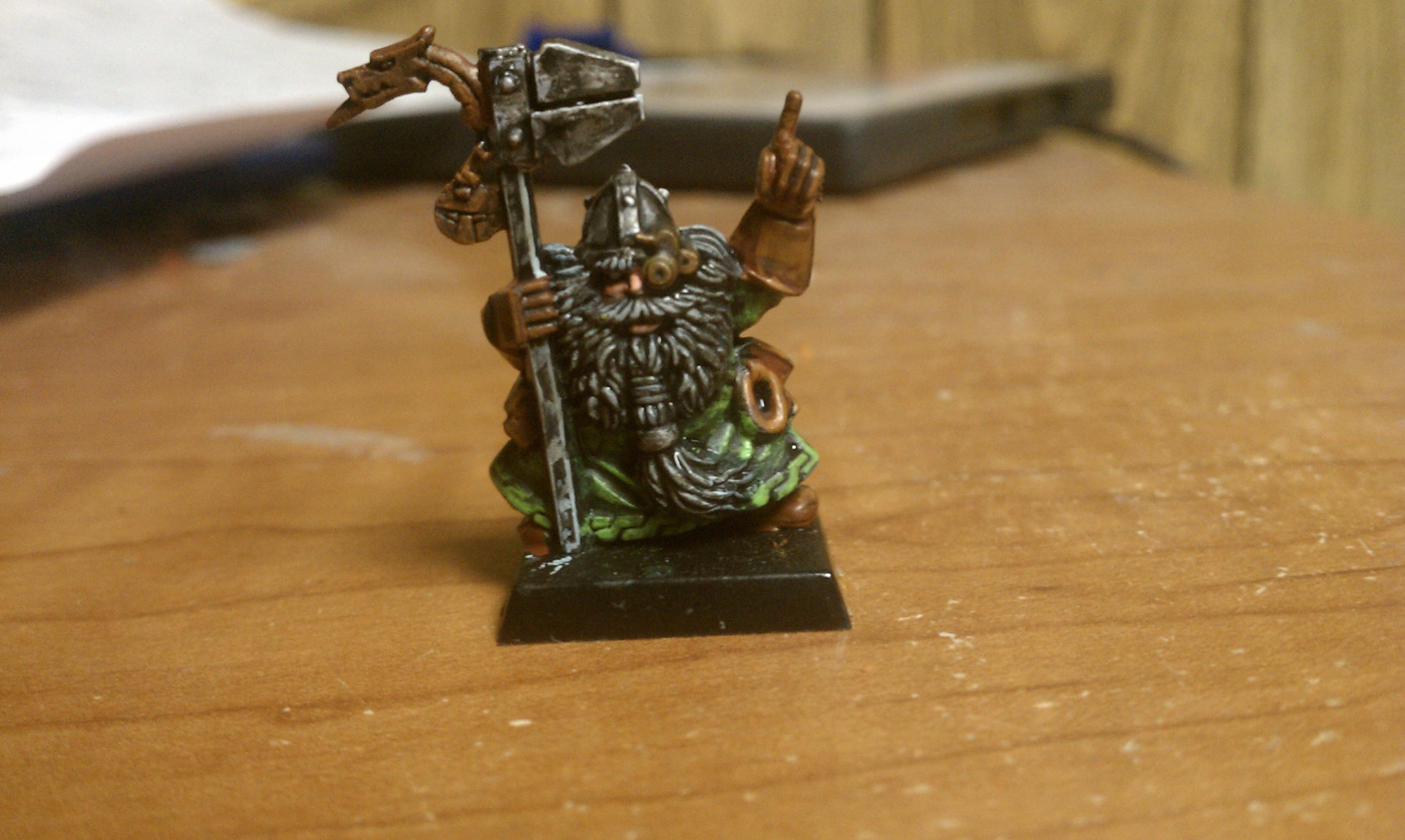 Yern Ironbolt