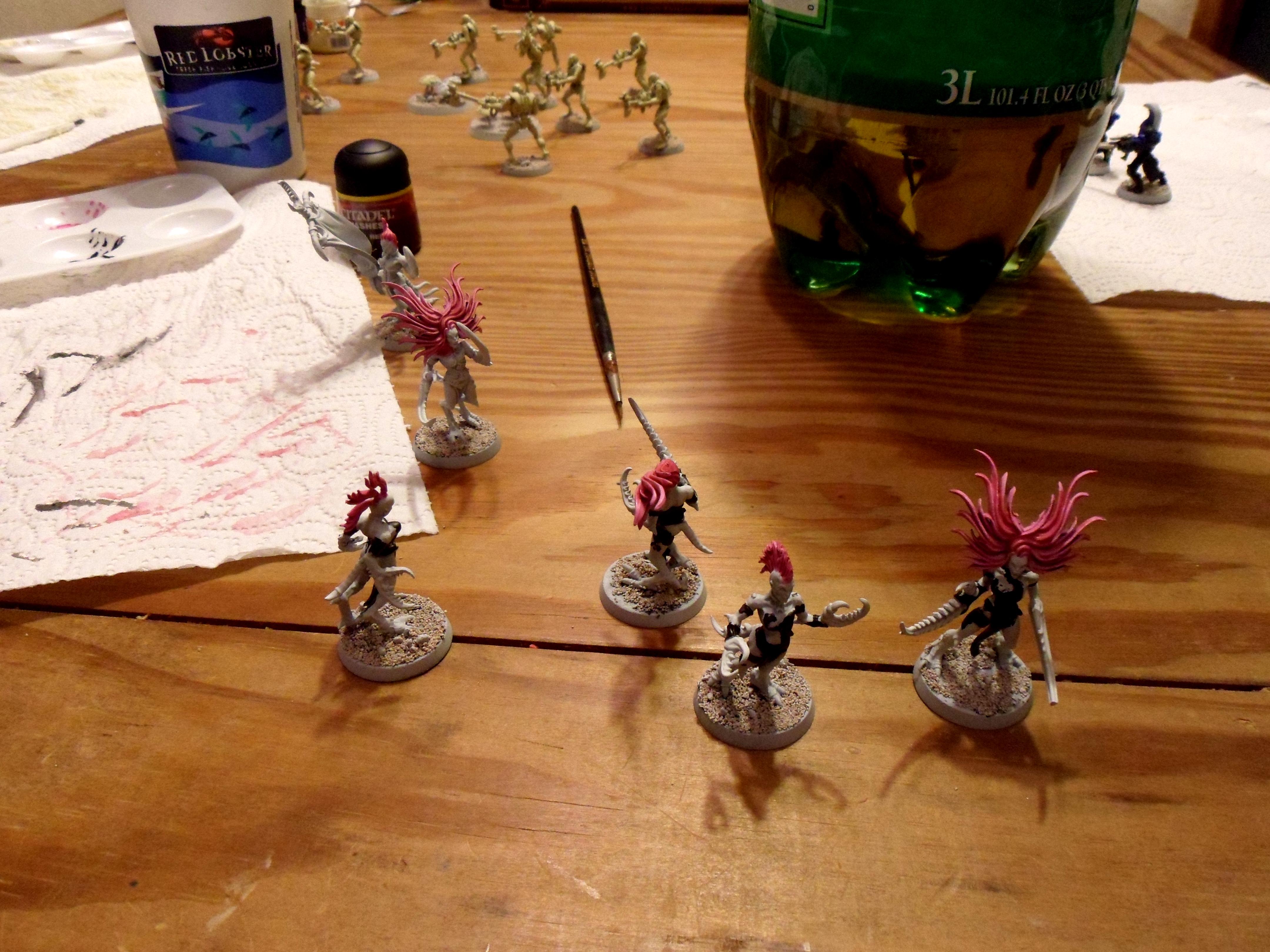 Stacy's Daemons