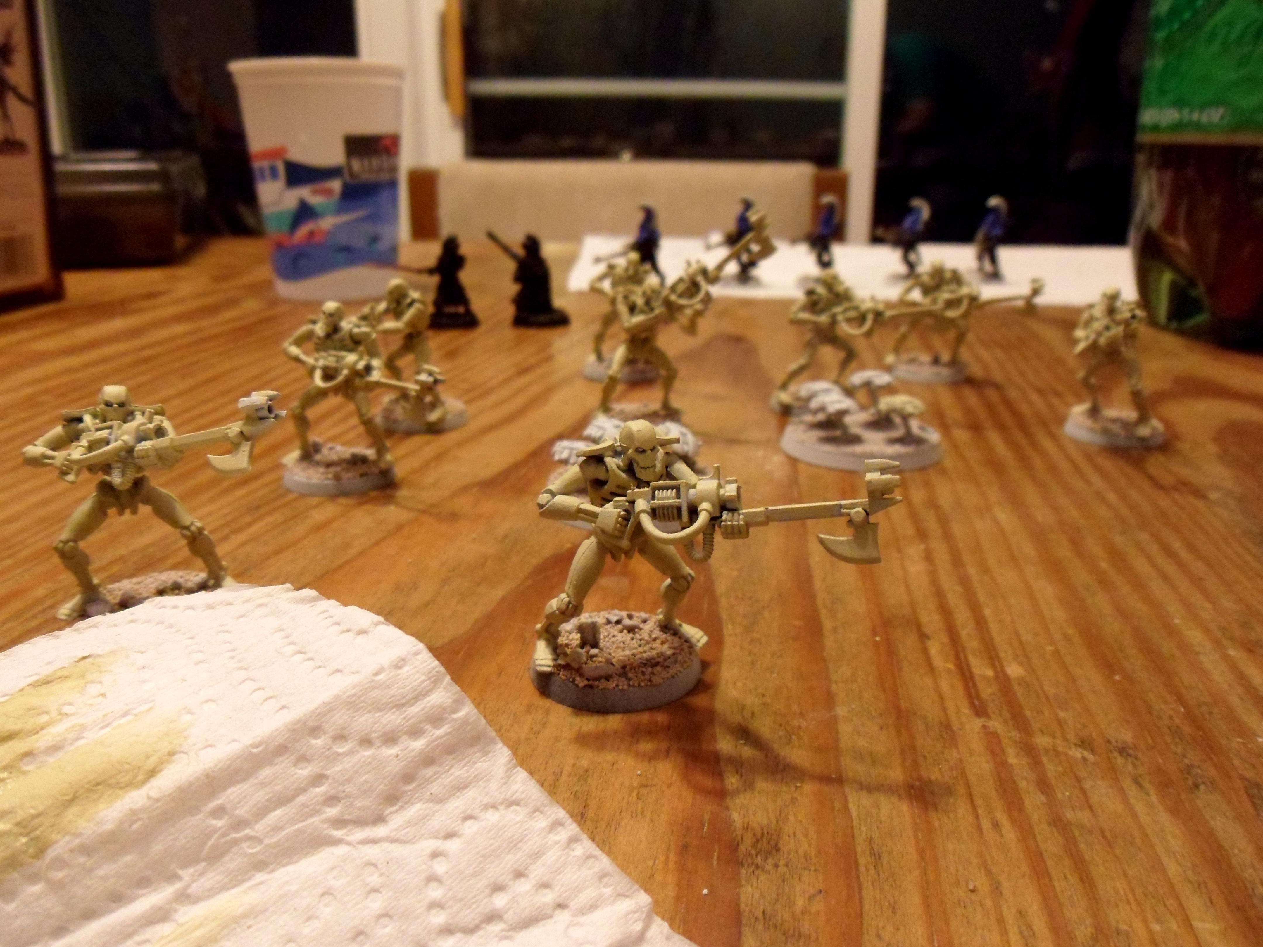 Gerard's Necrons