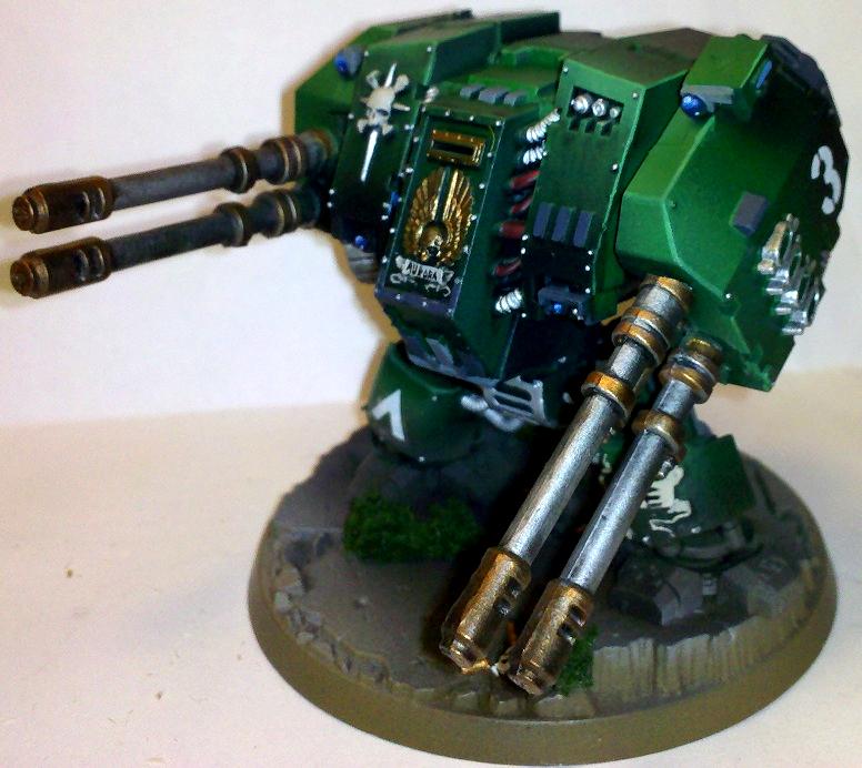 Aurora, Dreadnought, Rifleman, Space Marines