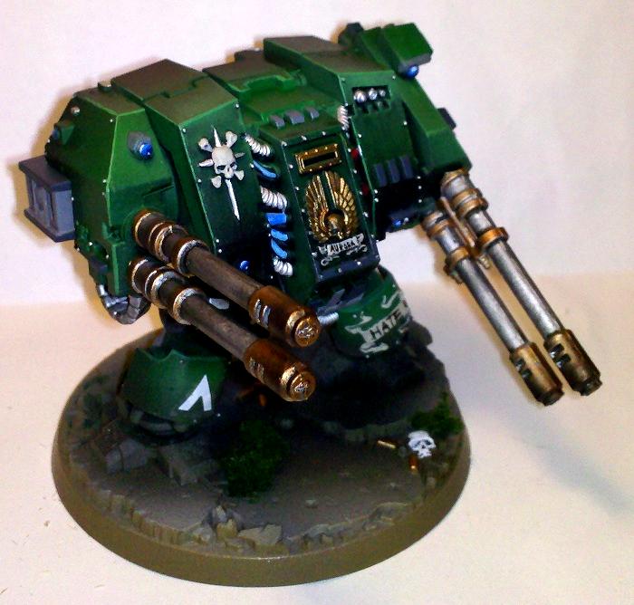 Aurora, Dreadnought, Rifleman