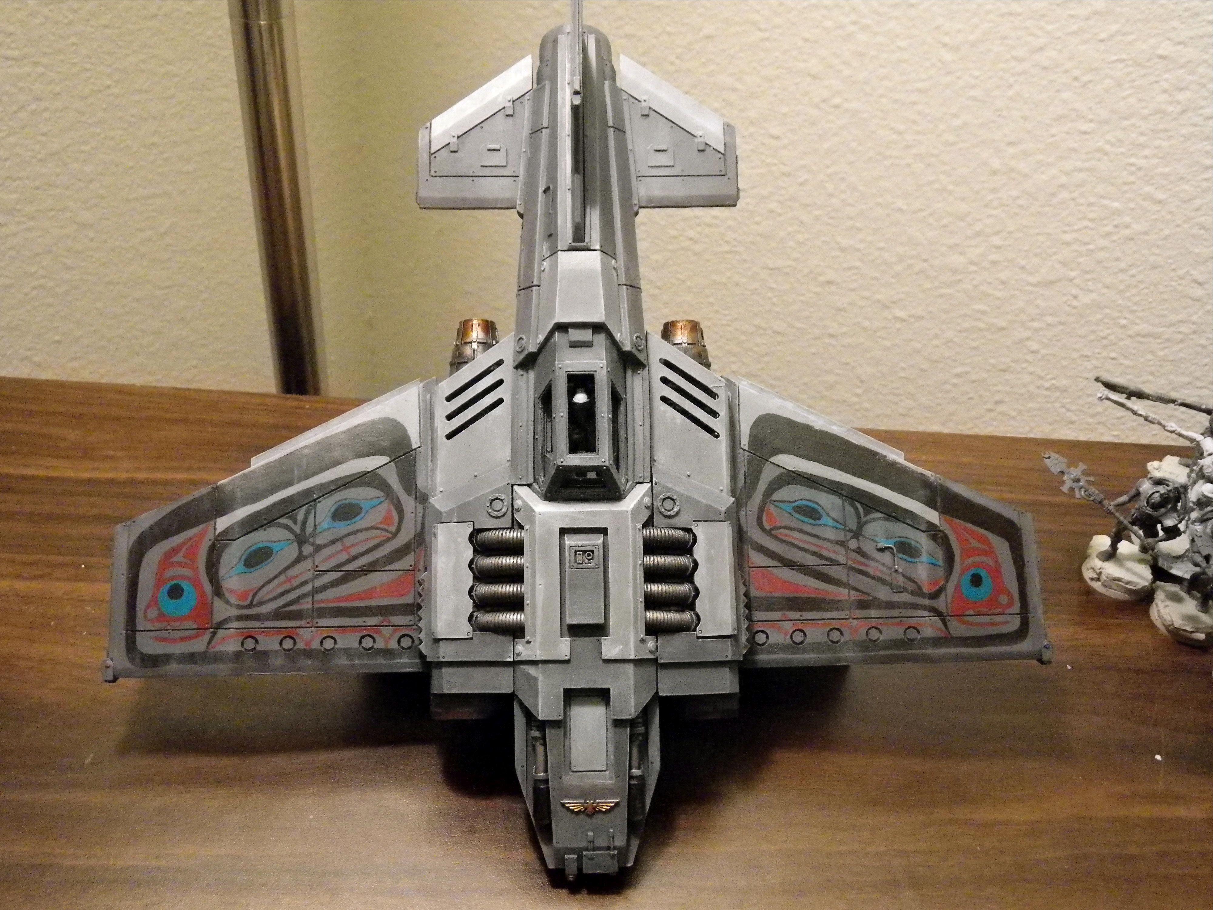 Thunderbolt top, no flash