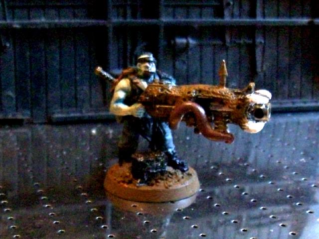 And, Chaos, Conversion, Cultist, Damned, Harker, Heavy Bolter, Heretic, Lost, Renegade, Traitor