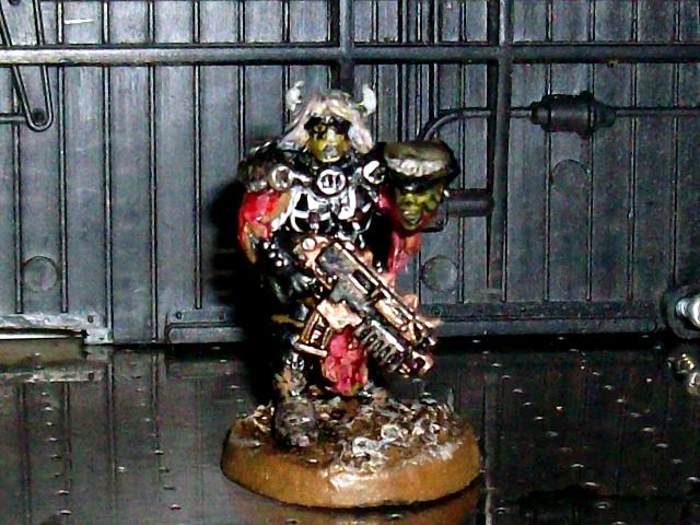 Battle, Chaos, Conversion, Heretic, Lady Gaga, Of, Sister, Sisters Of Battle, Sororitas, Traitor, Witchunter