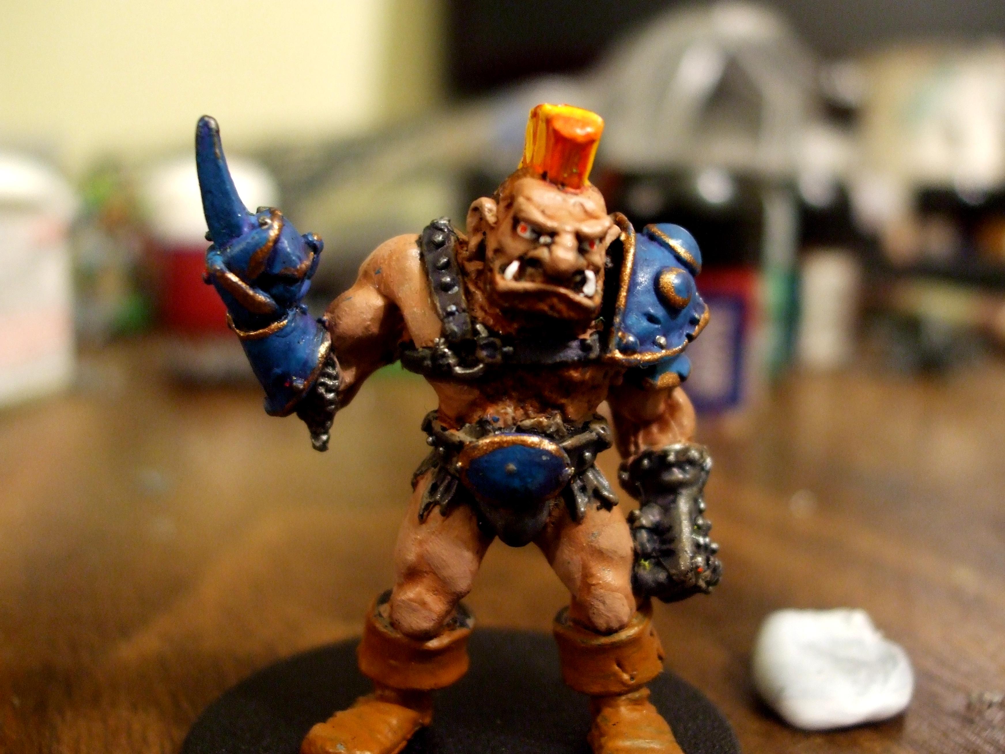 Blood Bowl Ogre