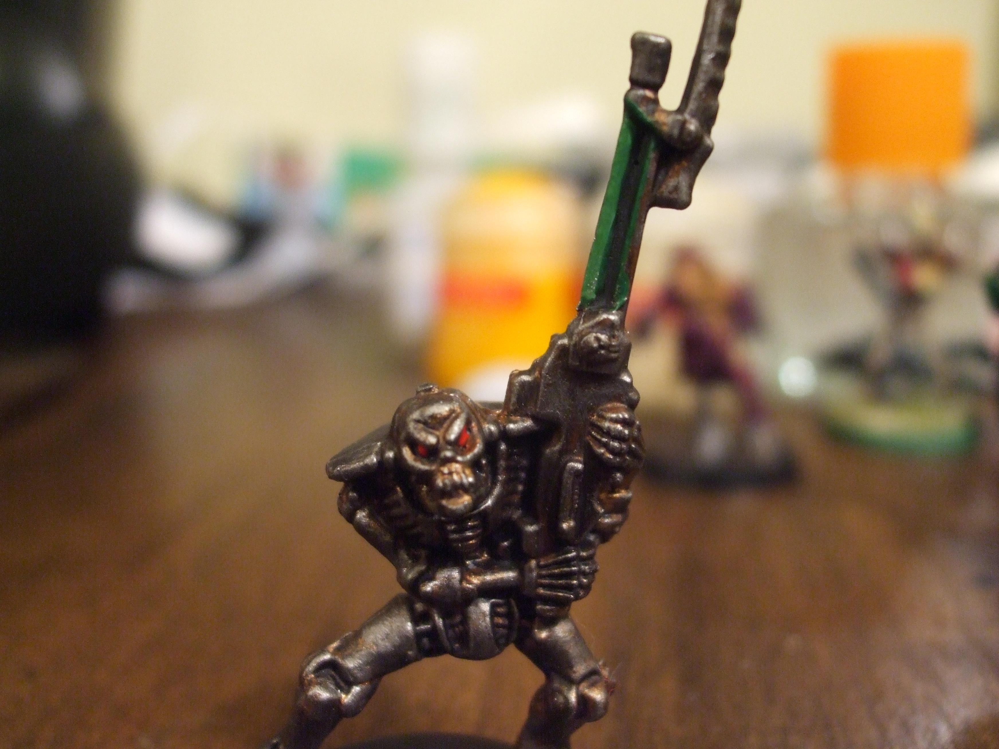 Oop Necron, OOP necron