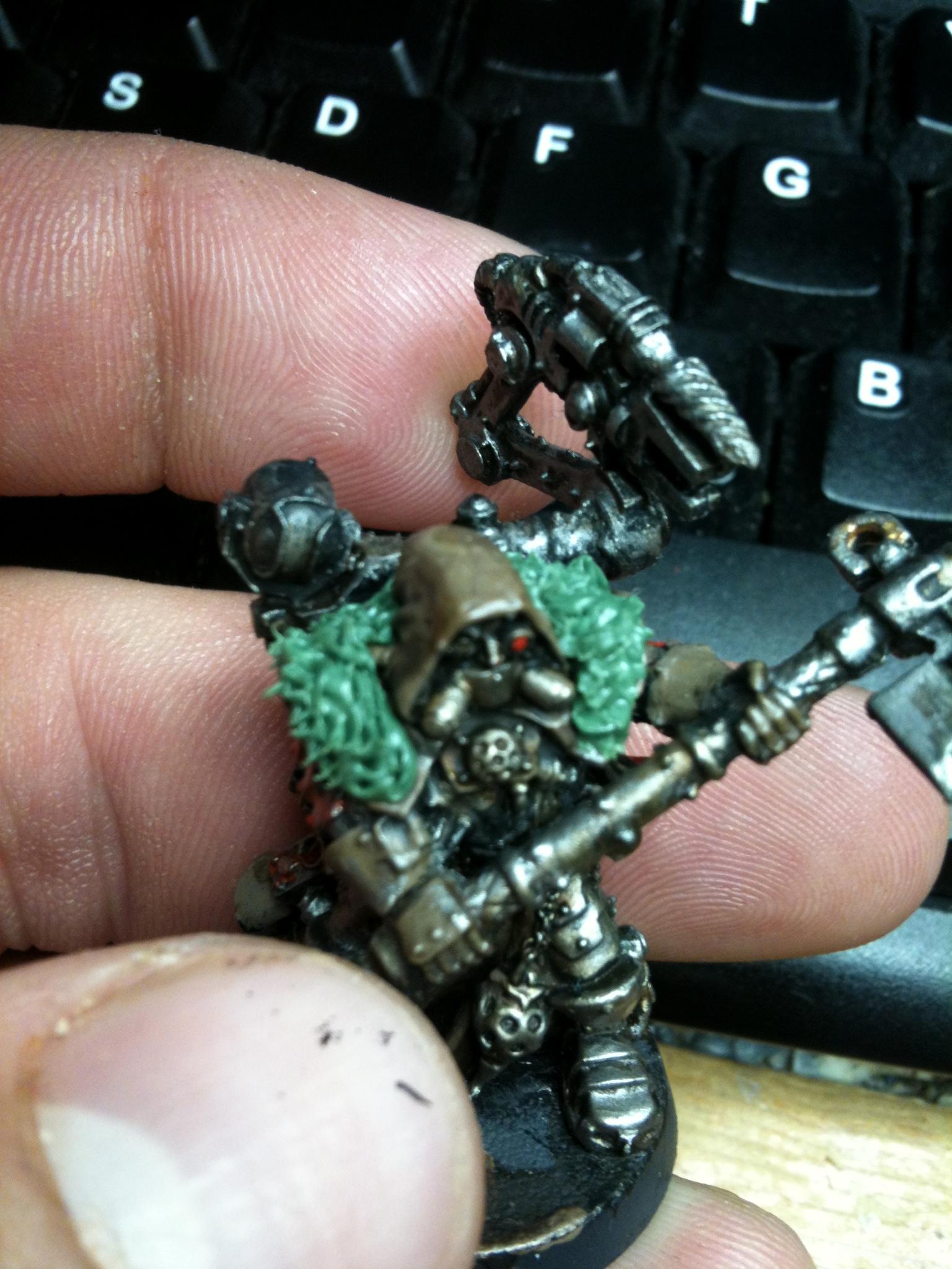 tech priest