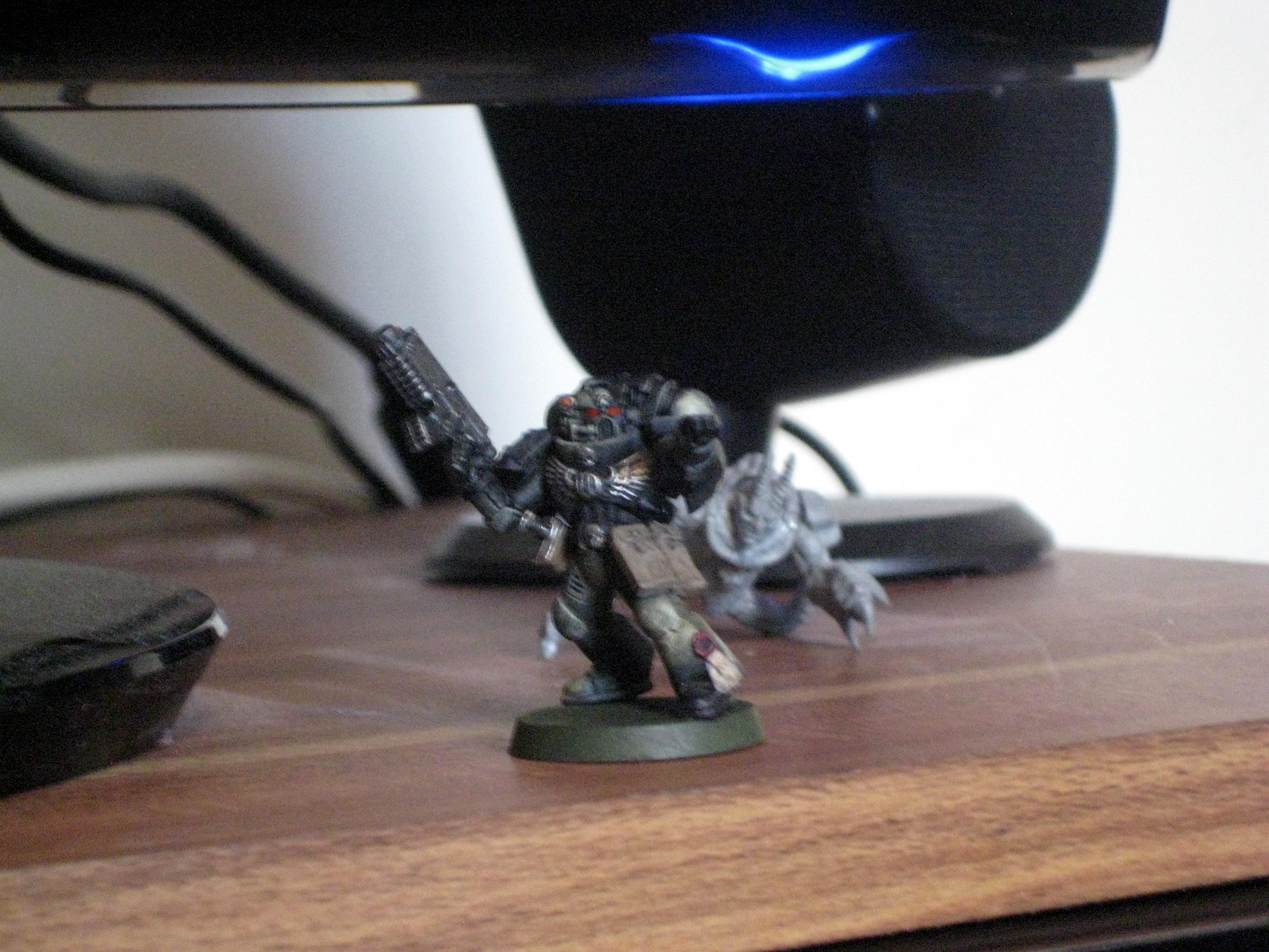 1st Company 3rd Cohort Sergeant Curufinwe Meneldur 