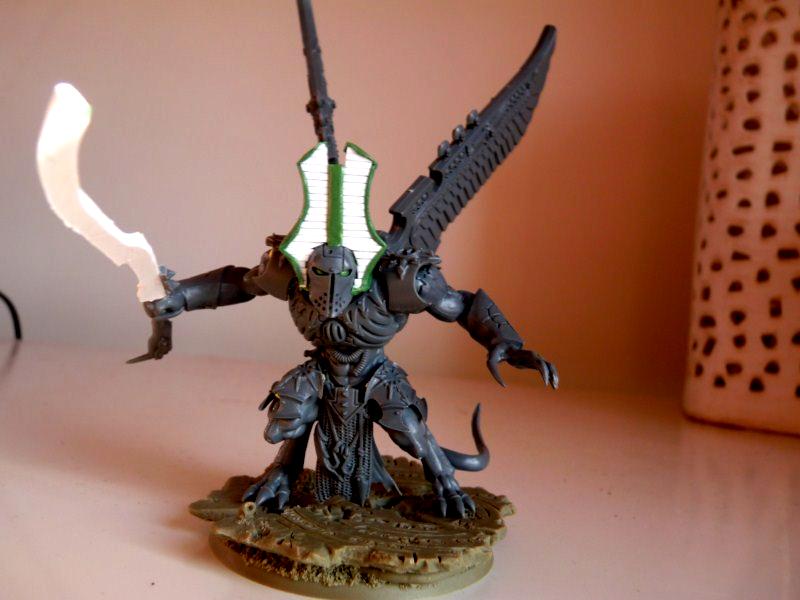 WIP Zahak