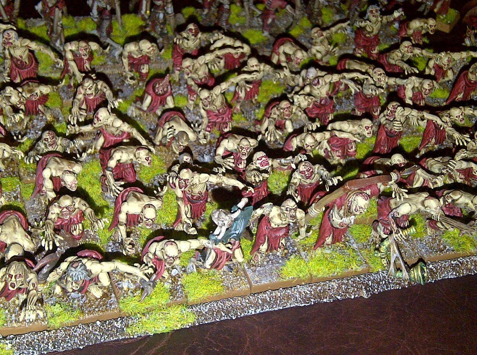 Kings Of War, Mantic, Zombie
