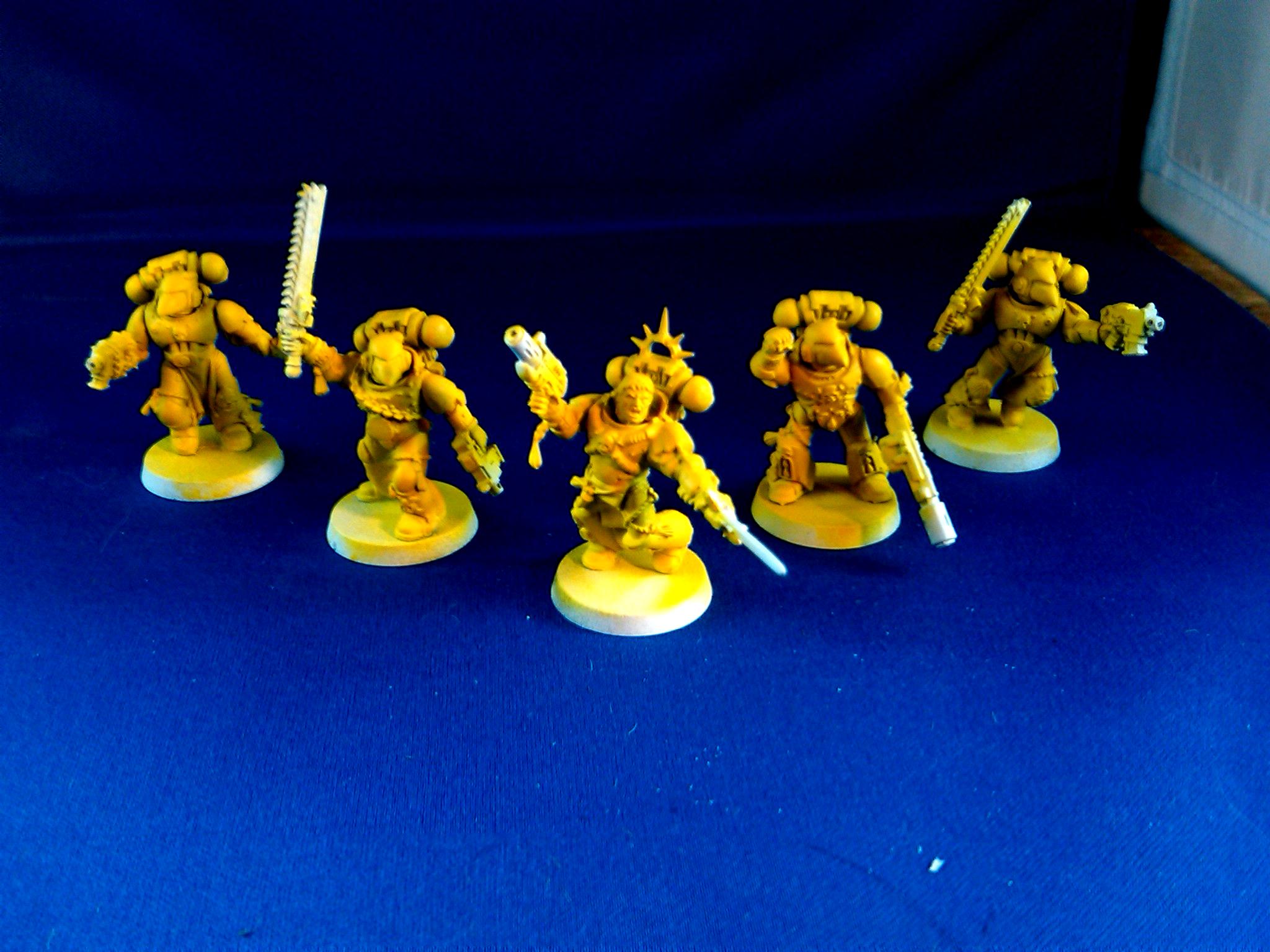 Assault 1B w/BP WIP