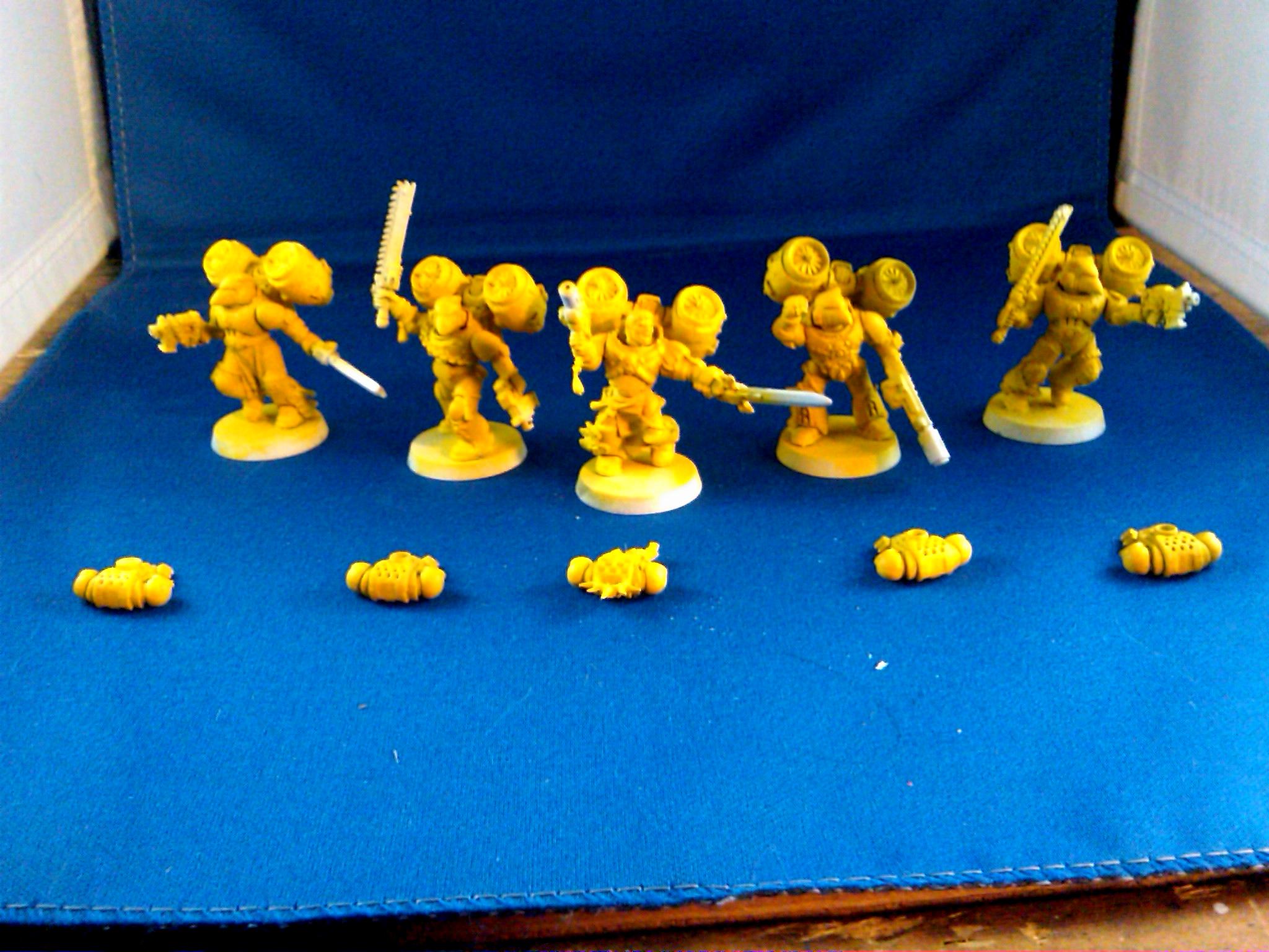 Assault 1C w/JP WIP