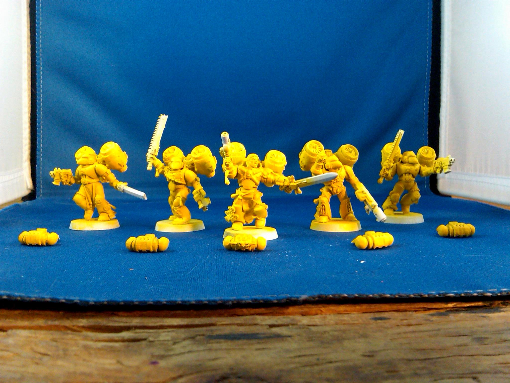 Assault 1D w/JP WIP