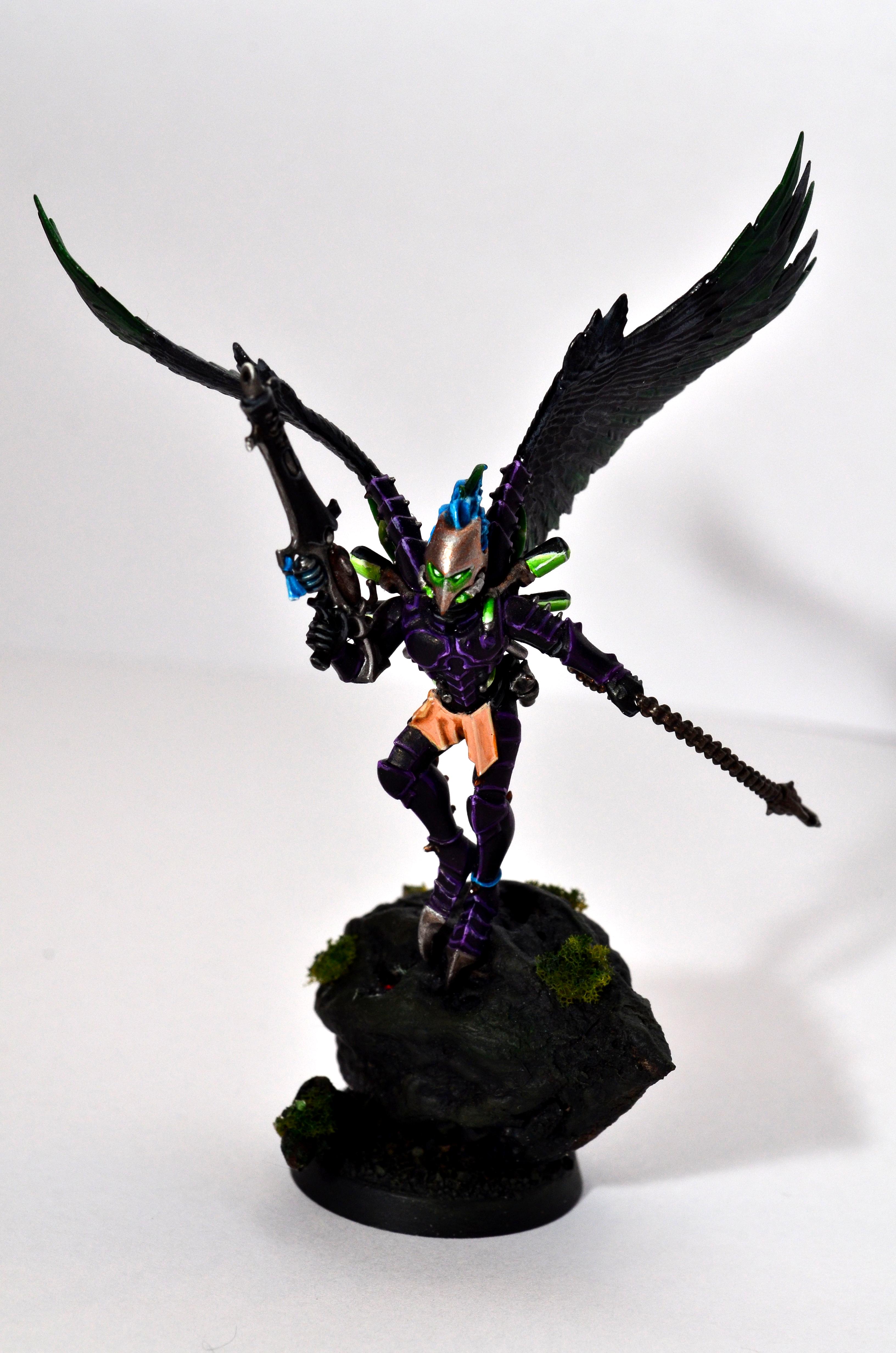 Dark Eldars, Scourge