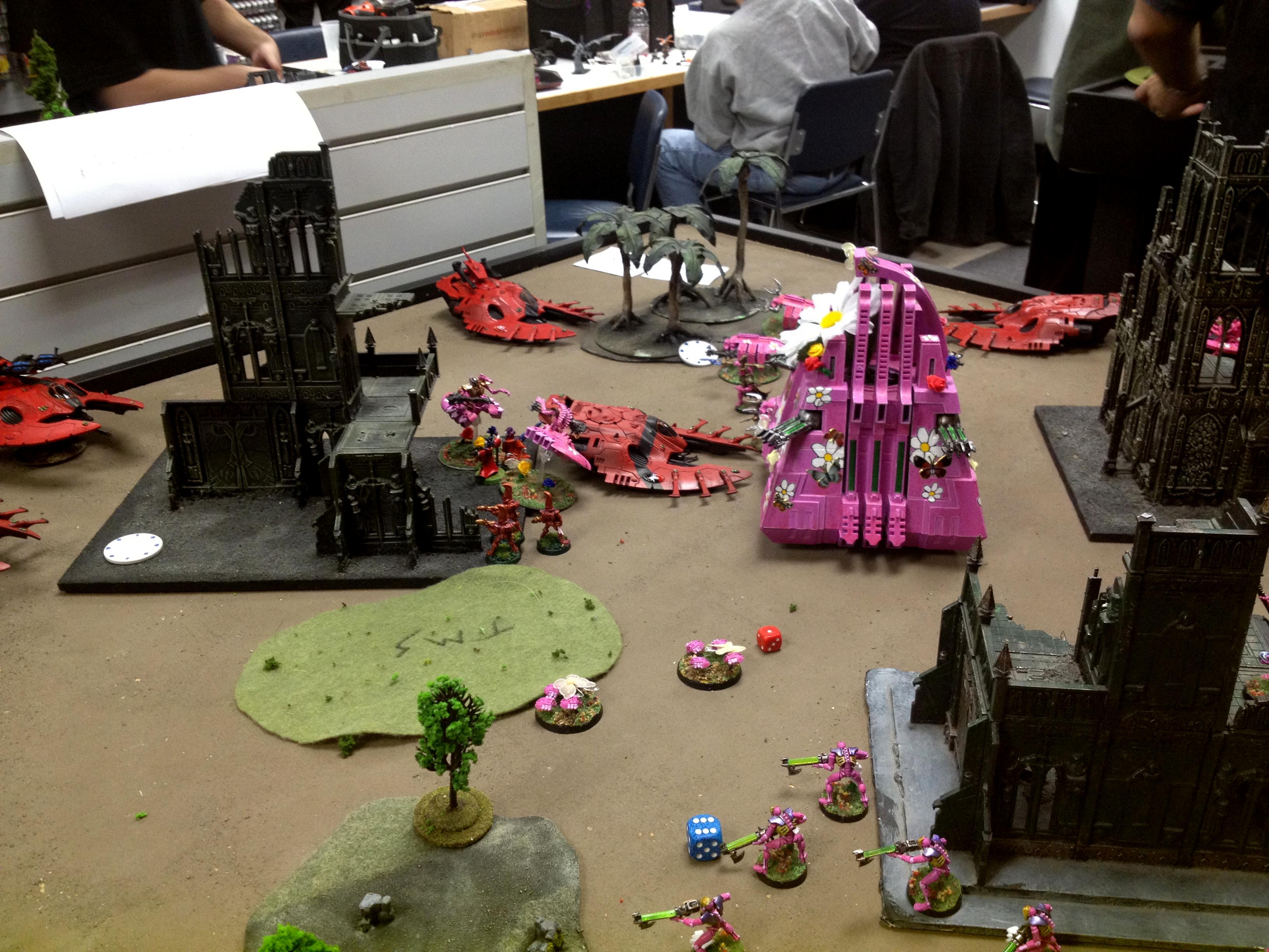 Necron Game