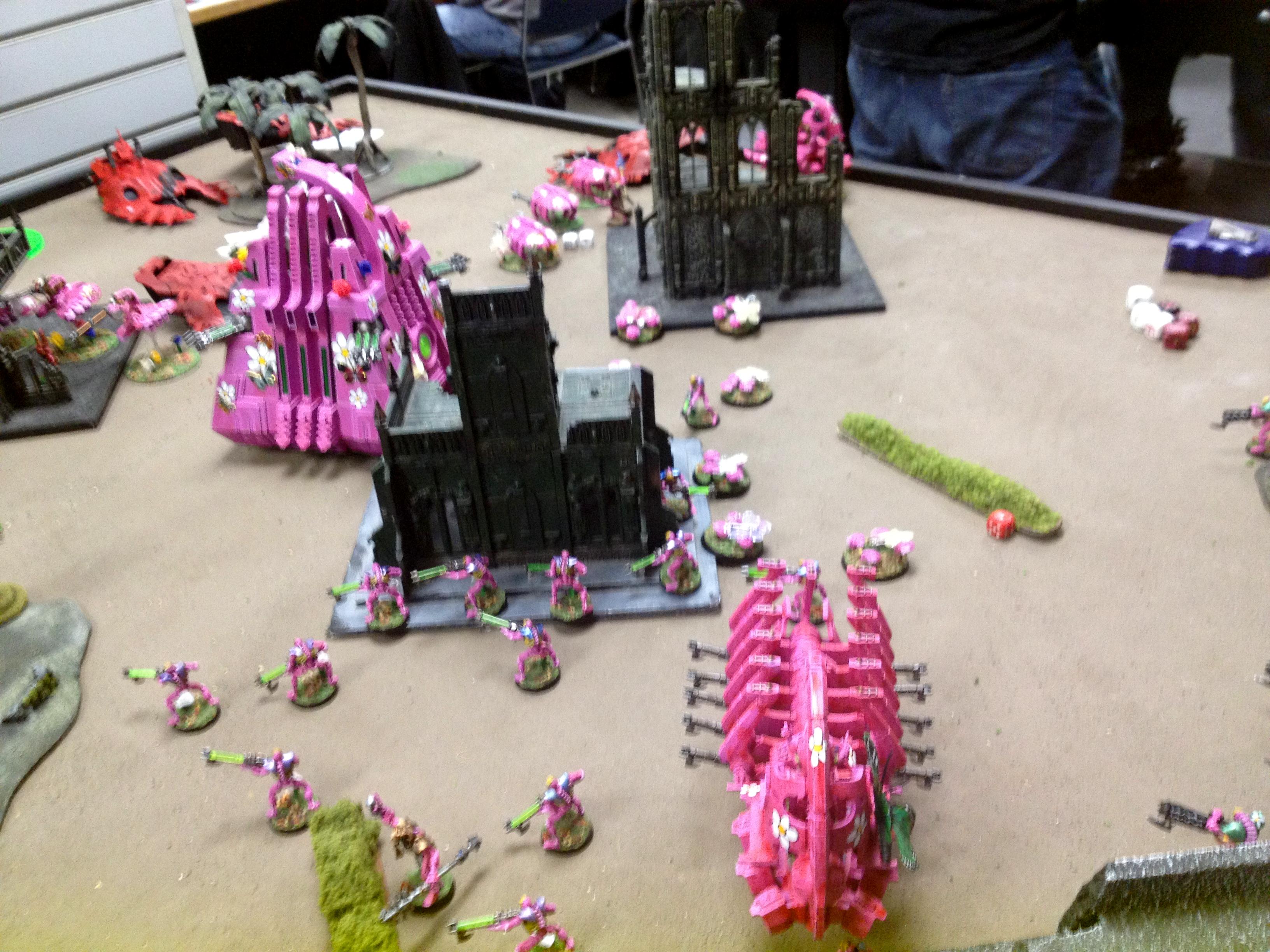 Necron Game