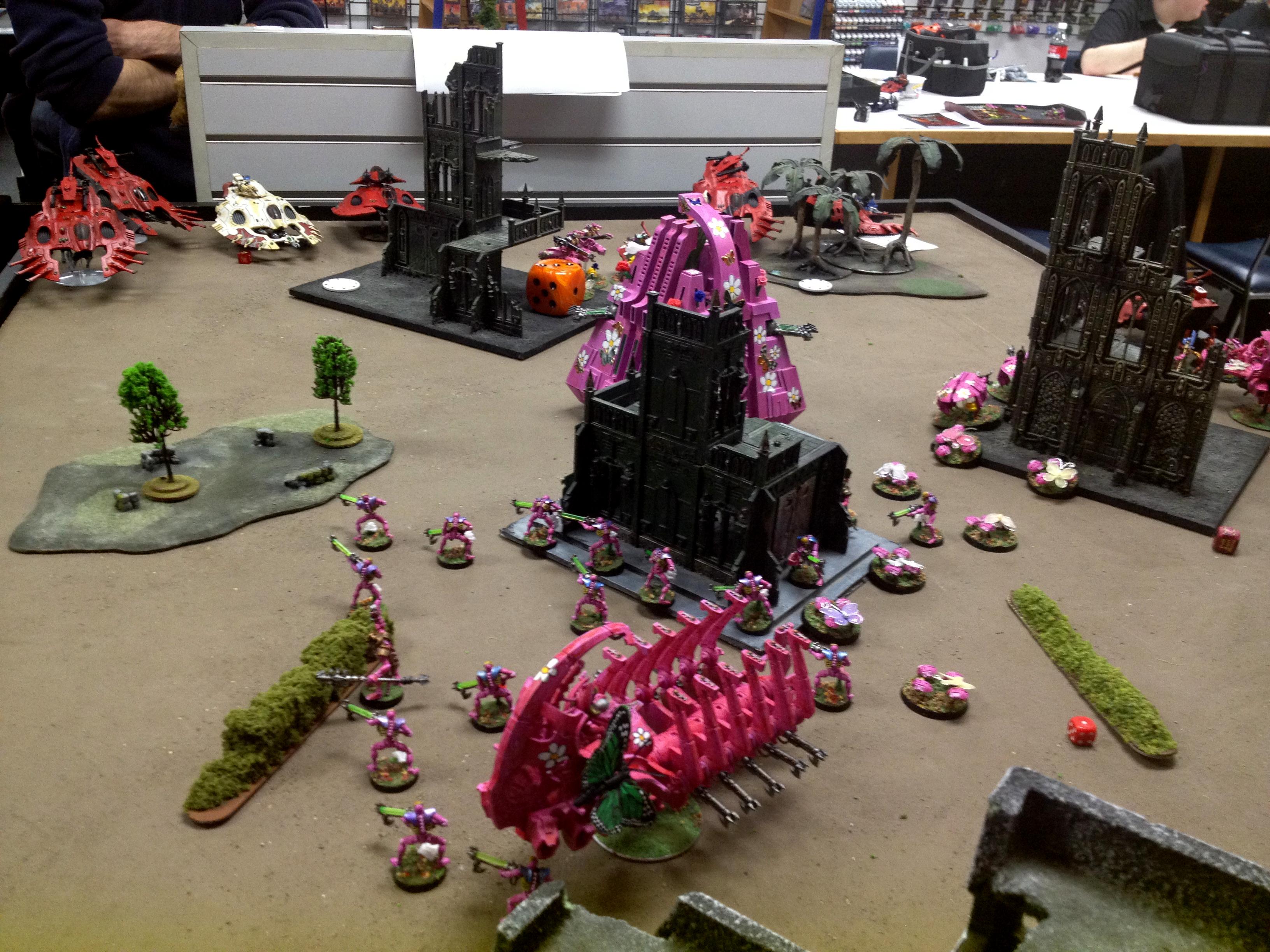 Necron Game