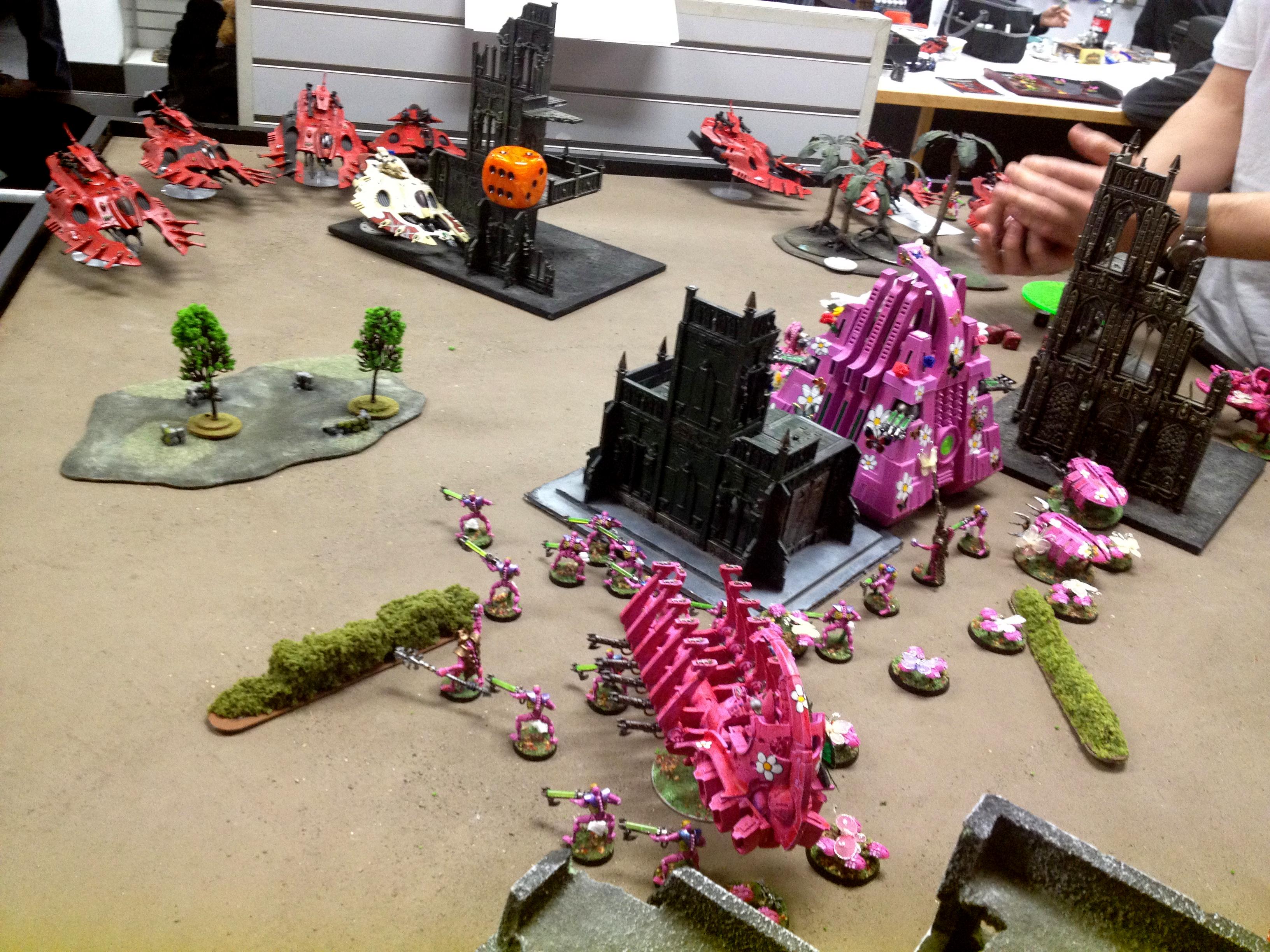 Necron Game, Necron Game