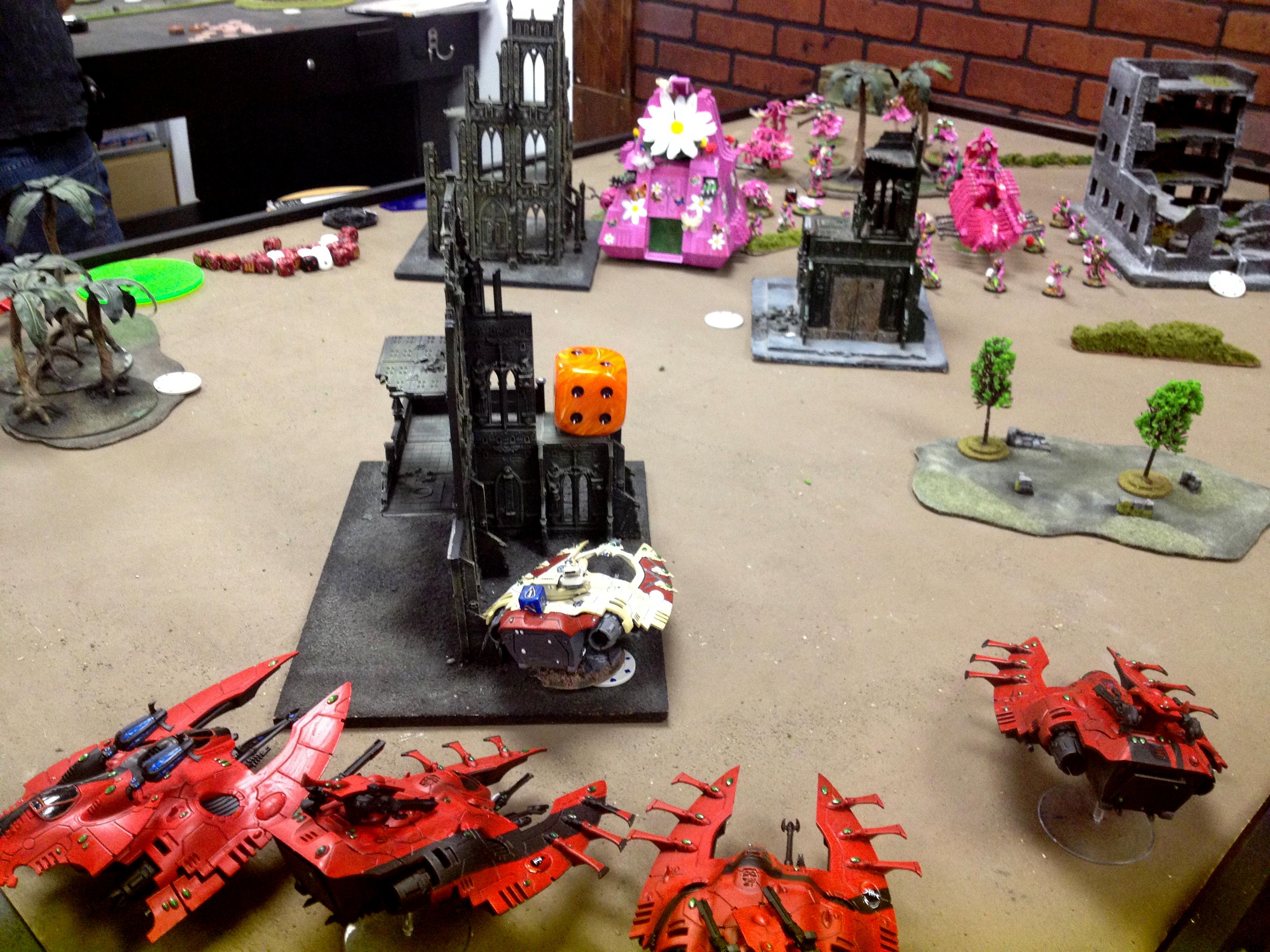 Necron Game, Necron Game