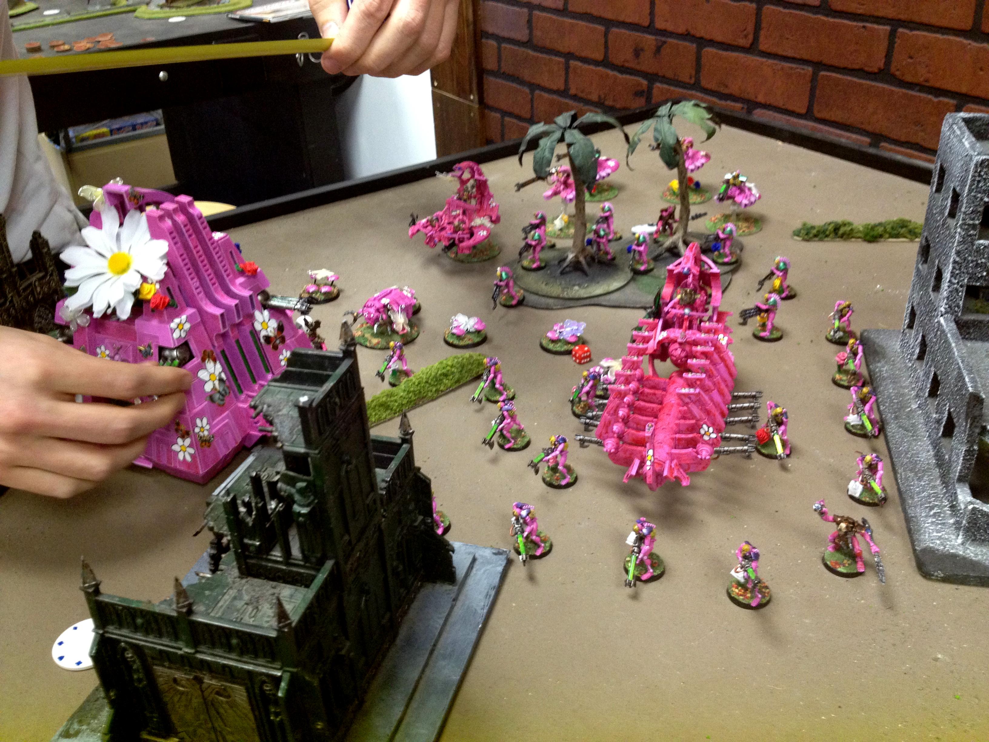 Necron Game, Necron Game