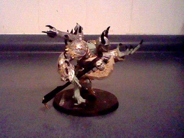 Chaos, Daemon Prince, Daemons