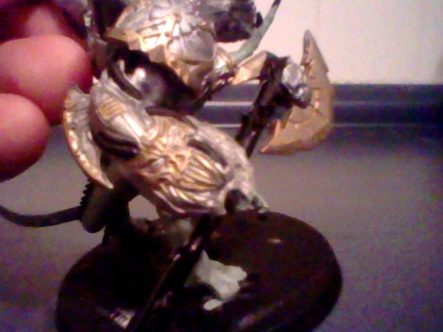 Chaos, Daemon Prince, Daemons