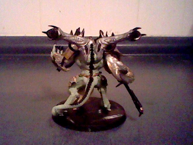 Chaos, Daemon Prince, Daemons