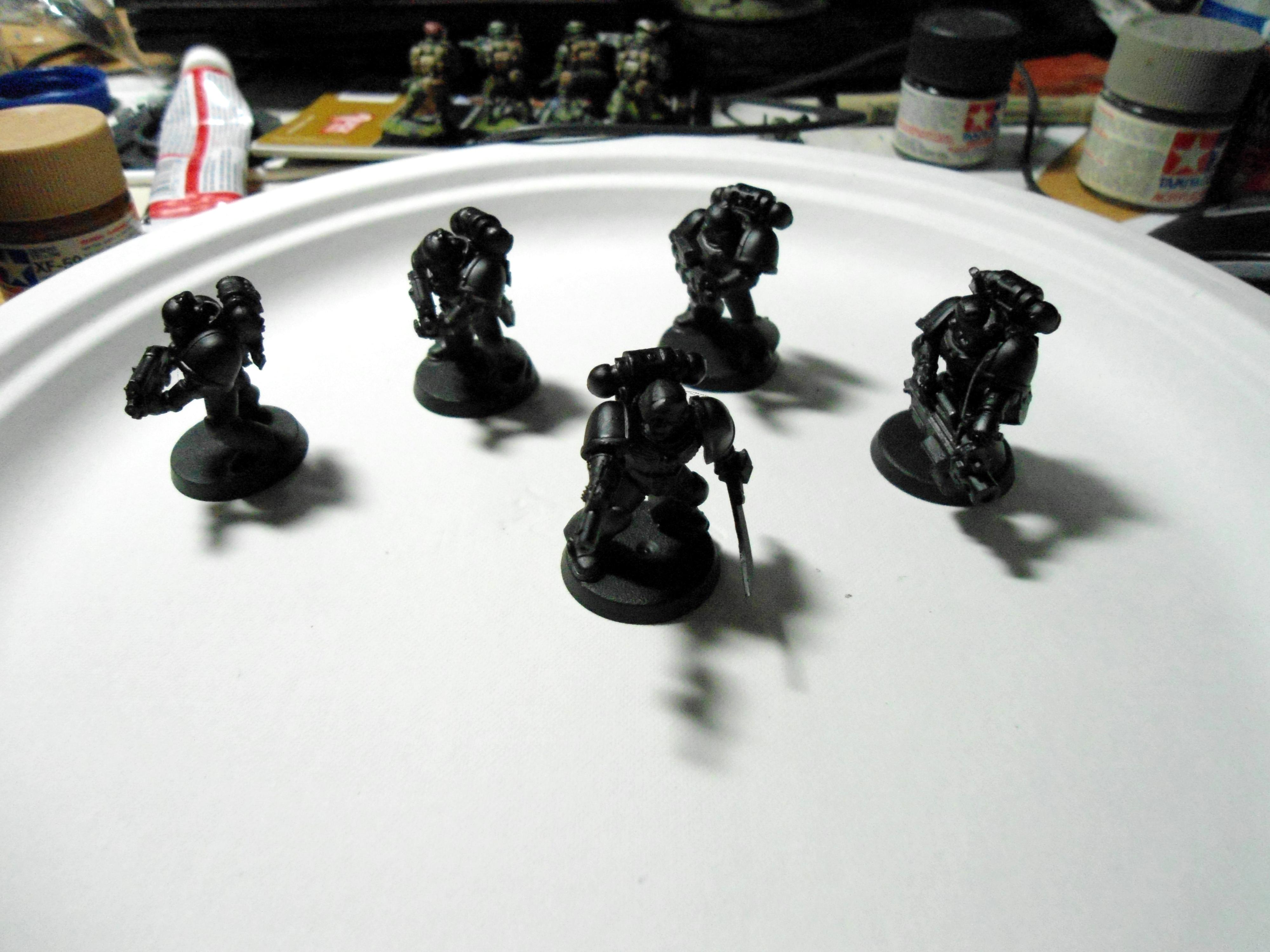 Marines Malevolent